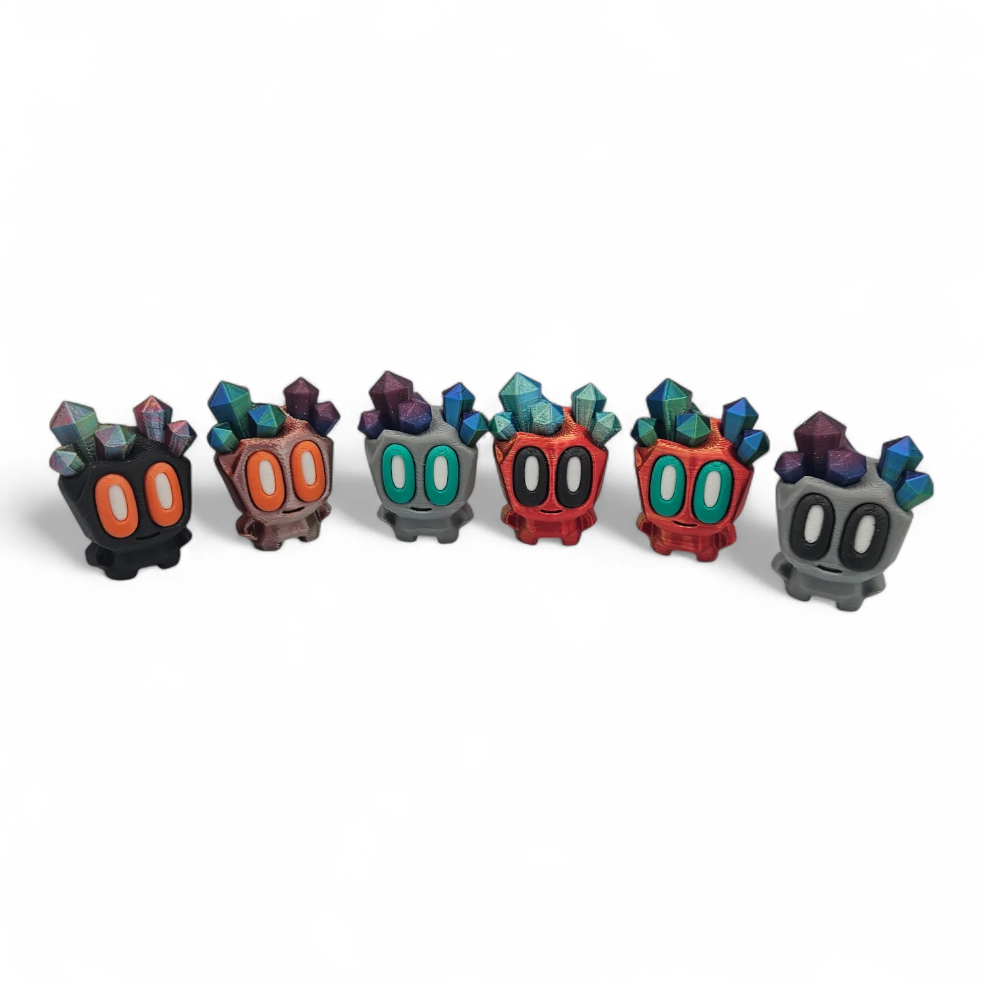 3 Pack Collectible Rock Pets - Image 7
