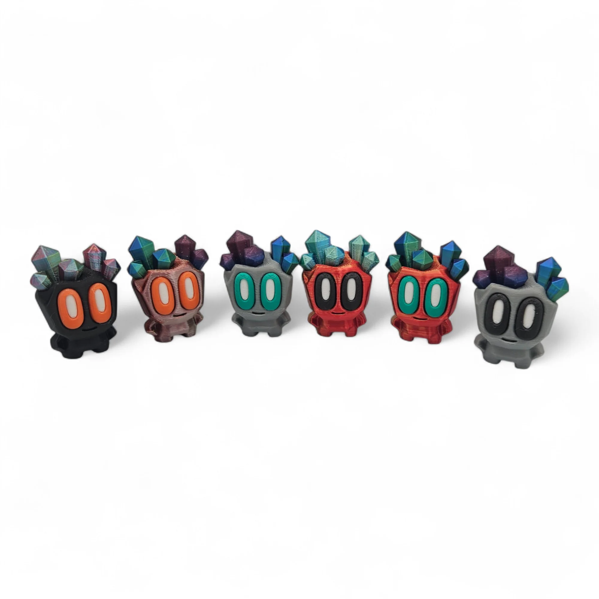 3 Pack Collectible Rock Pets - Image 8
