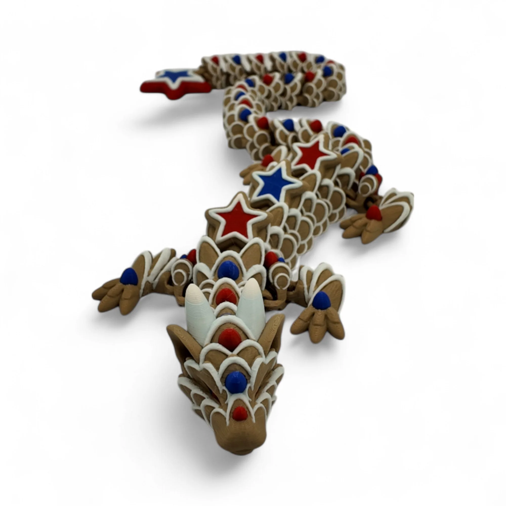 Adult Star Cookie Dragon - Image 5