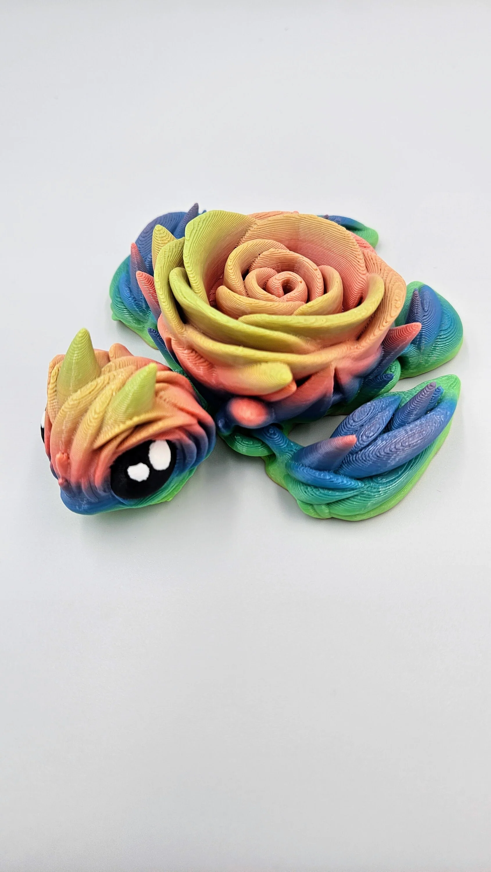 Articulated Turtle Fidget Toy - Image 7