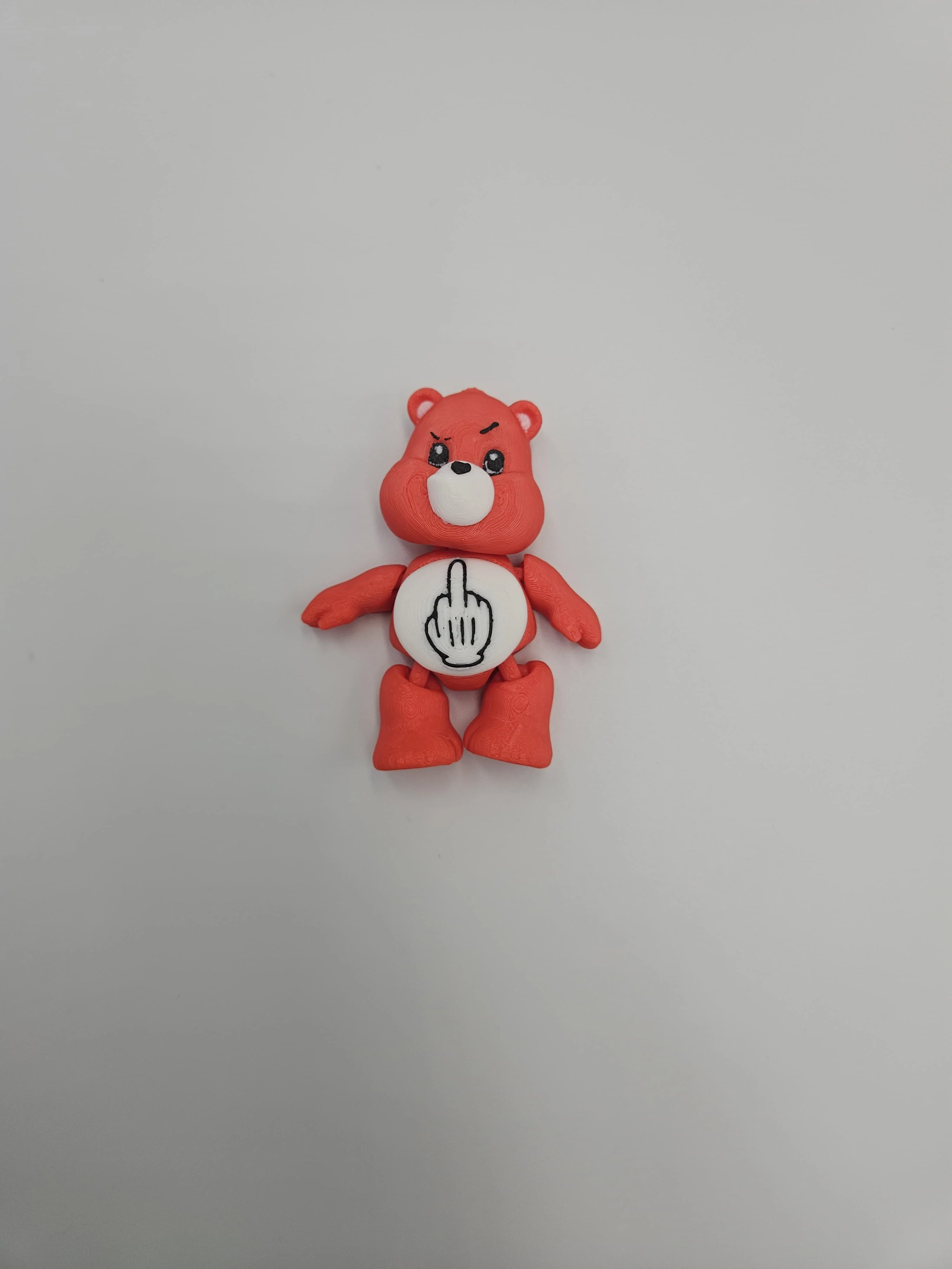 Care Bears Articulating Fidget Animal Figurines - Image 15