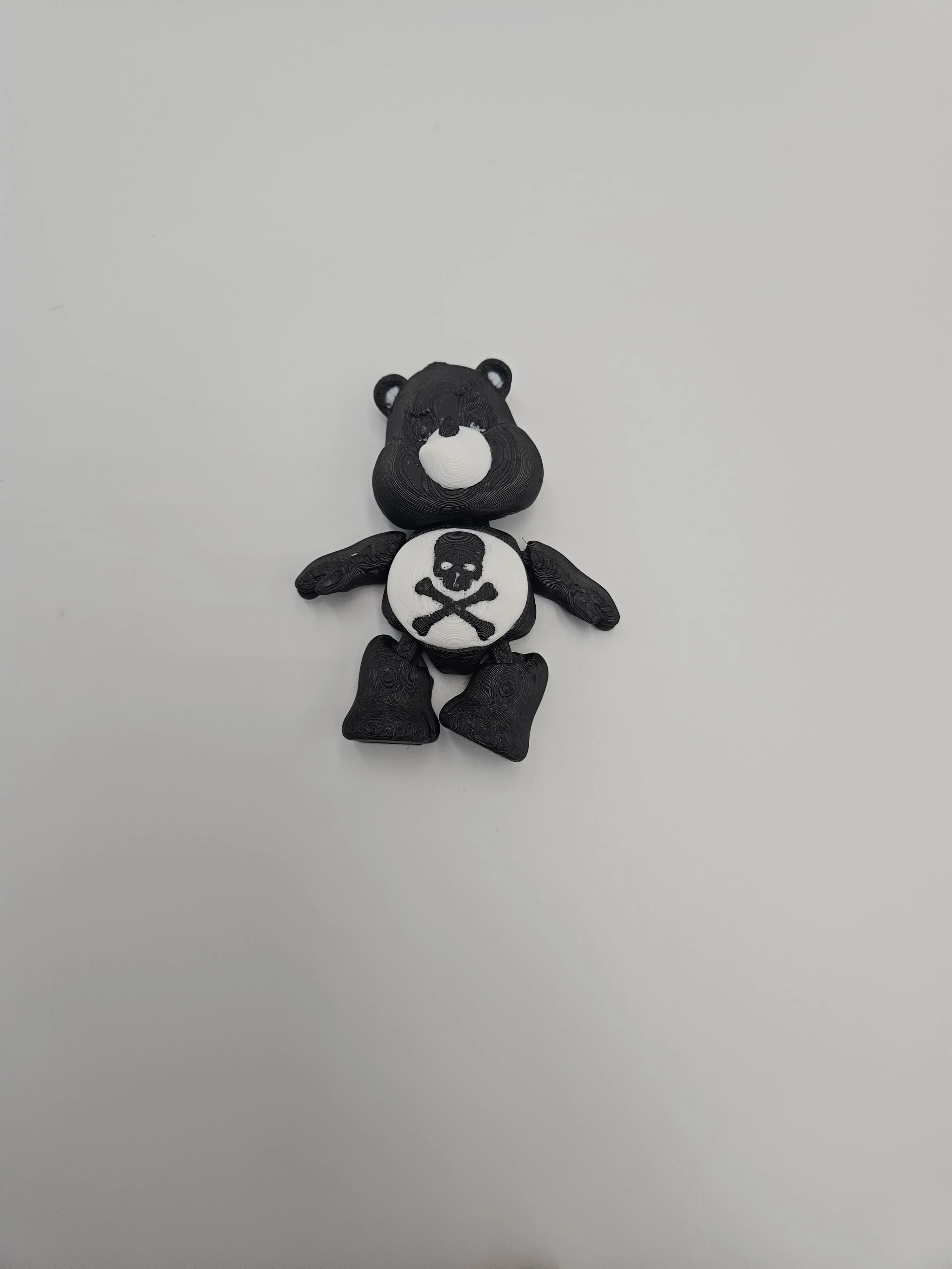 Care Bears Articulating Fidget Animal Figurines - Image 4