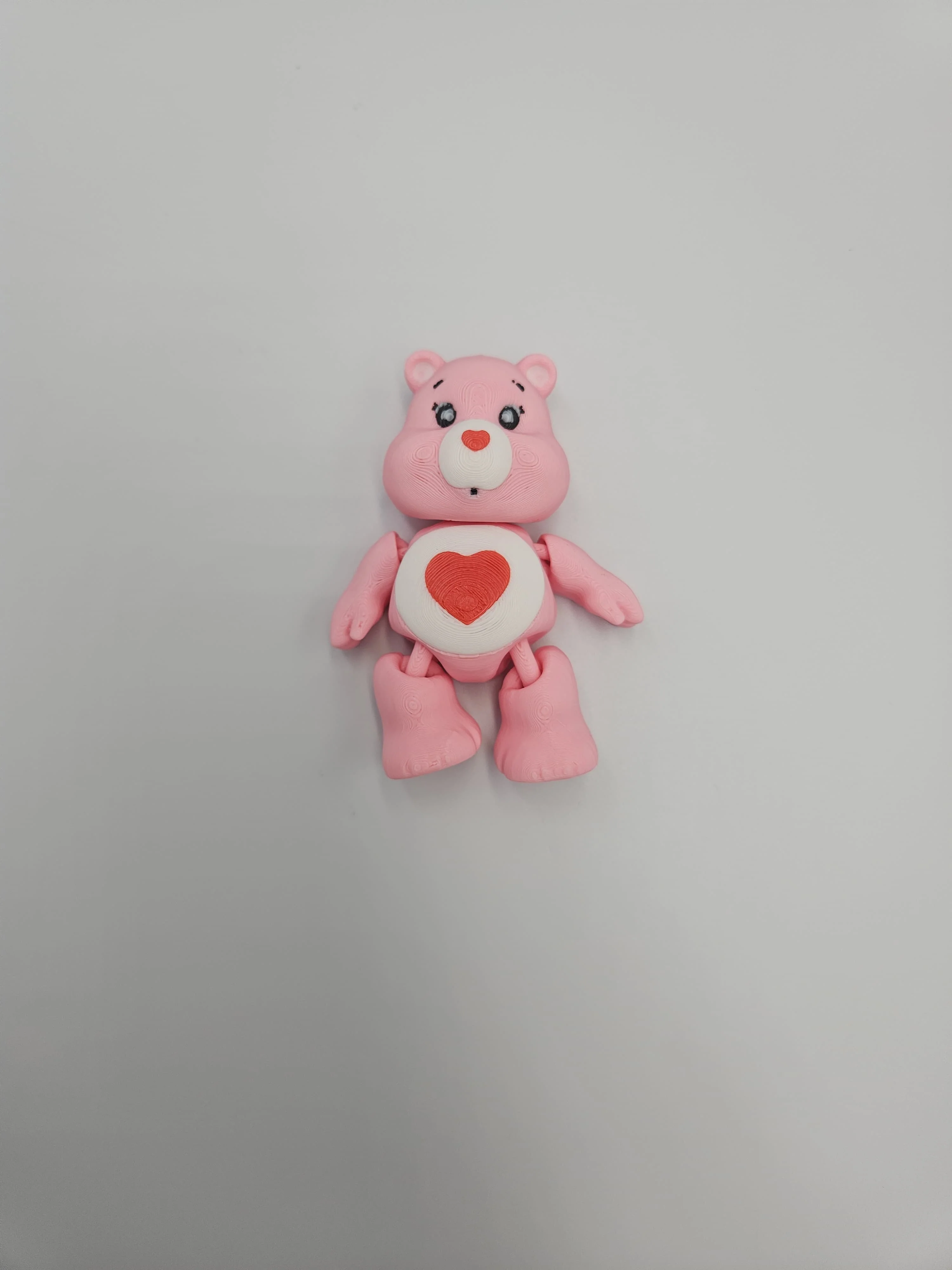 Care Bears Articulating Fidget Animal Figurines - Image 8