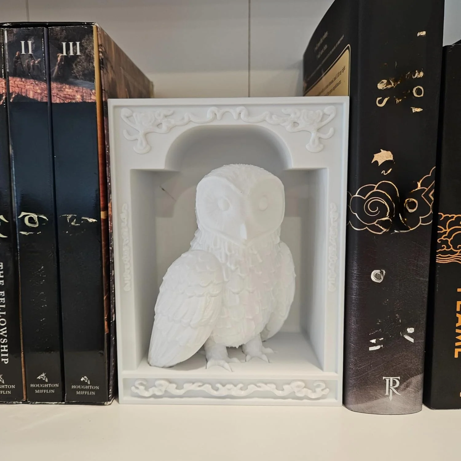 Owl Book Nook - Image 3