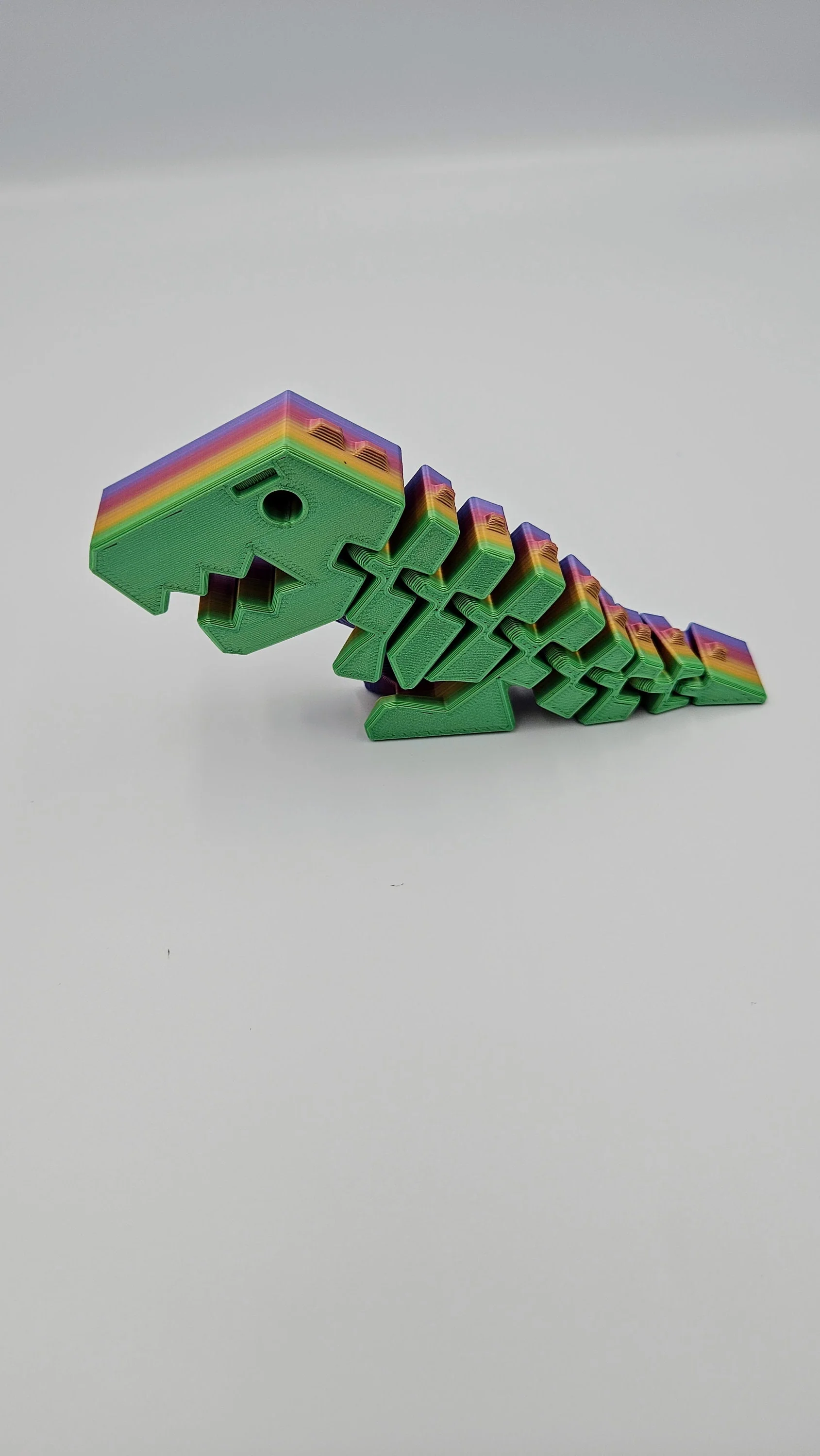 Flexi Rexi Fidget Toy - Image 3