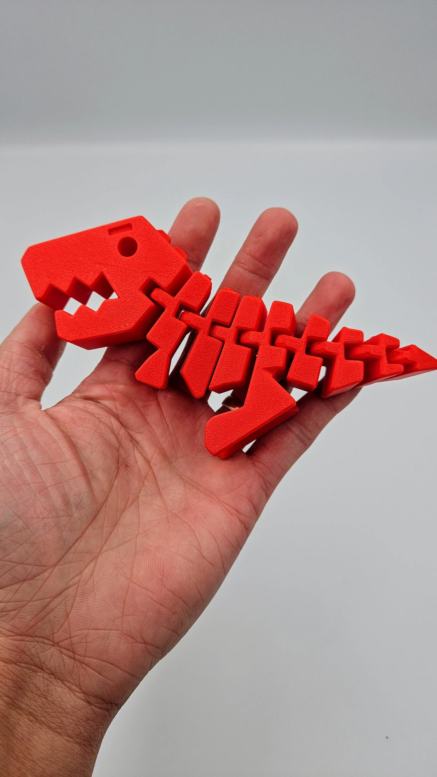 Flexi Rexi Fidget Toy - Image 9