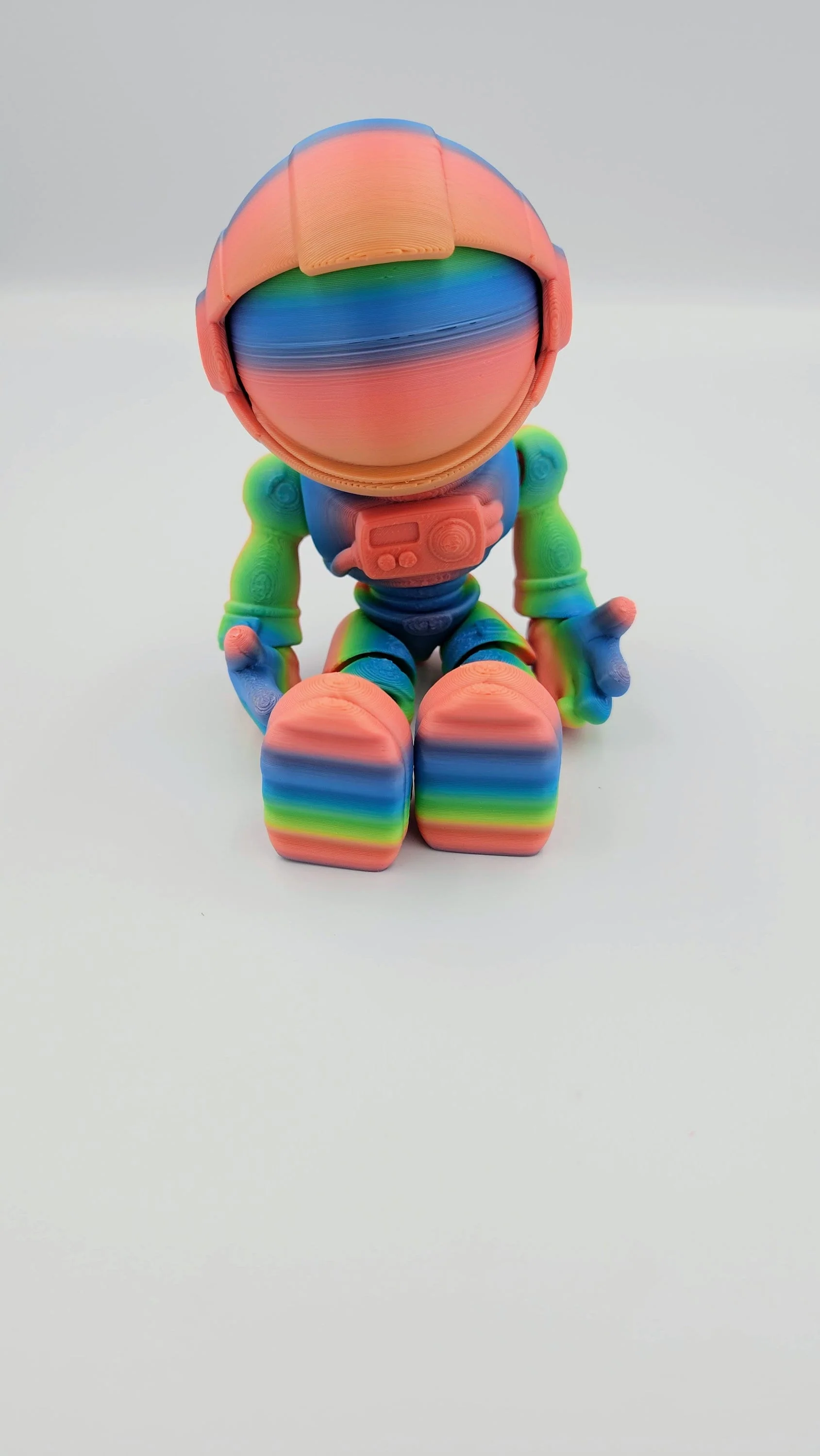 Flexible Astronaut Figurine - Image 3