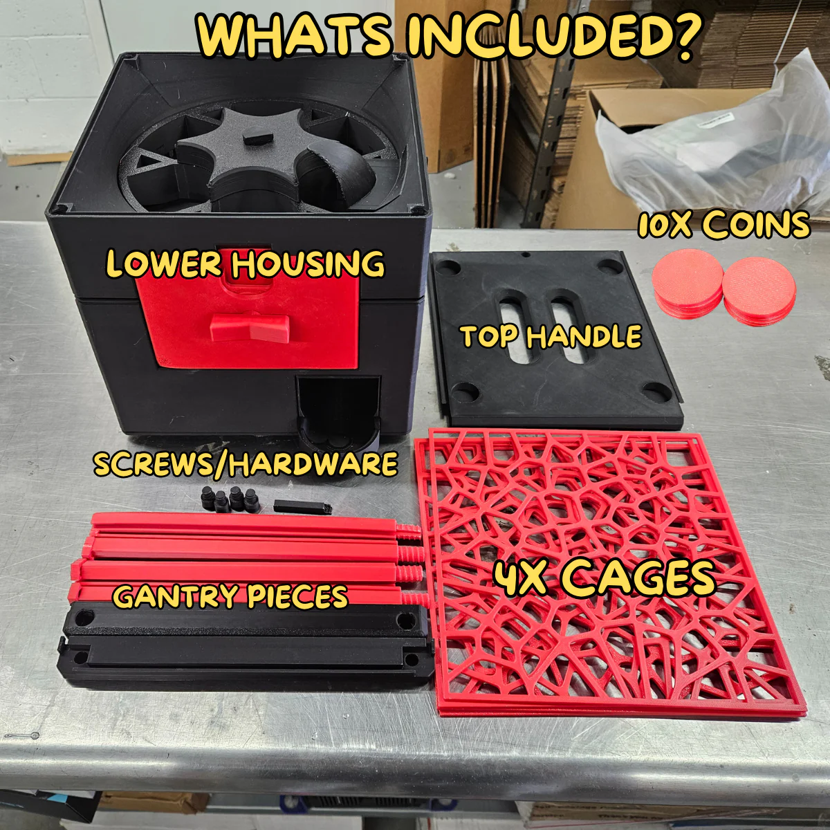 Gacha Pop Vending Machine - Image 7