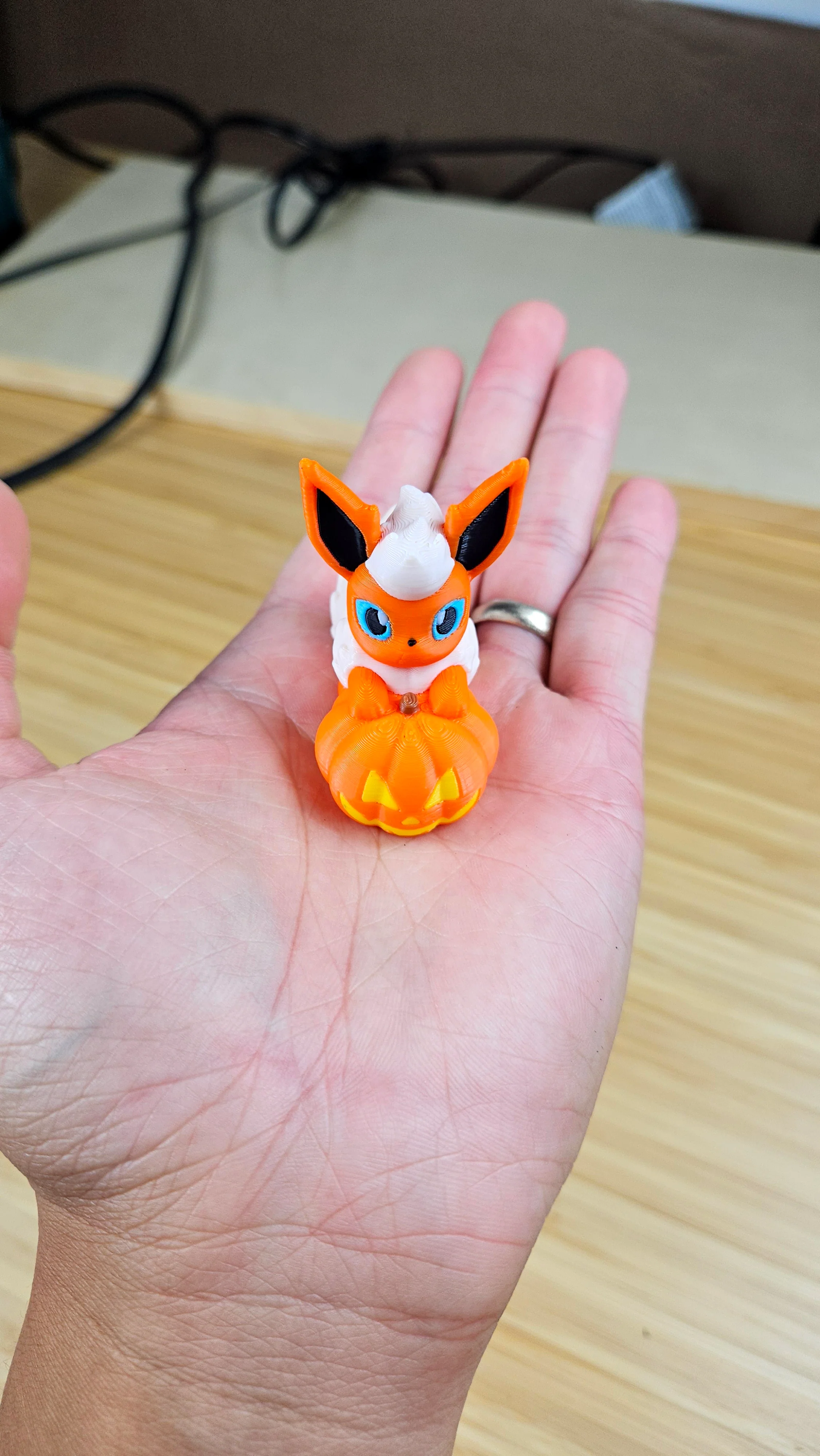 Halloween Pokemon Collectible Figurines - Image 10