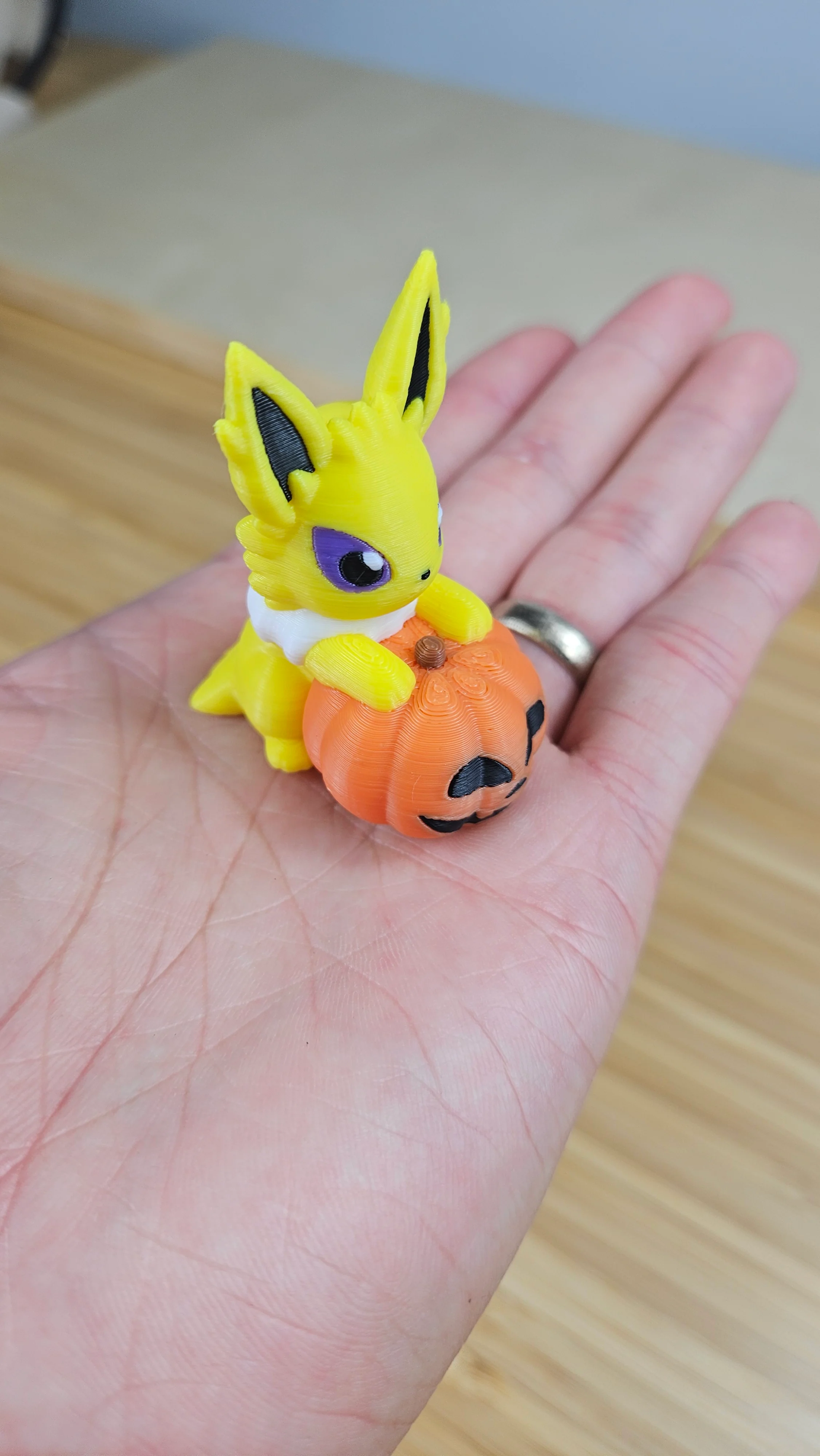 Halloween Pokemon Collectible Figurines - Image 13