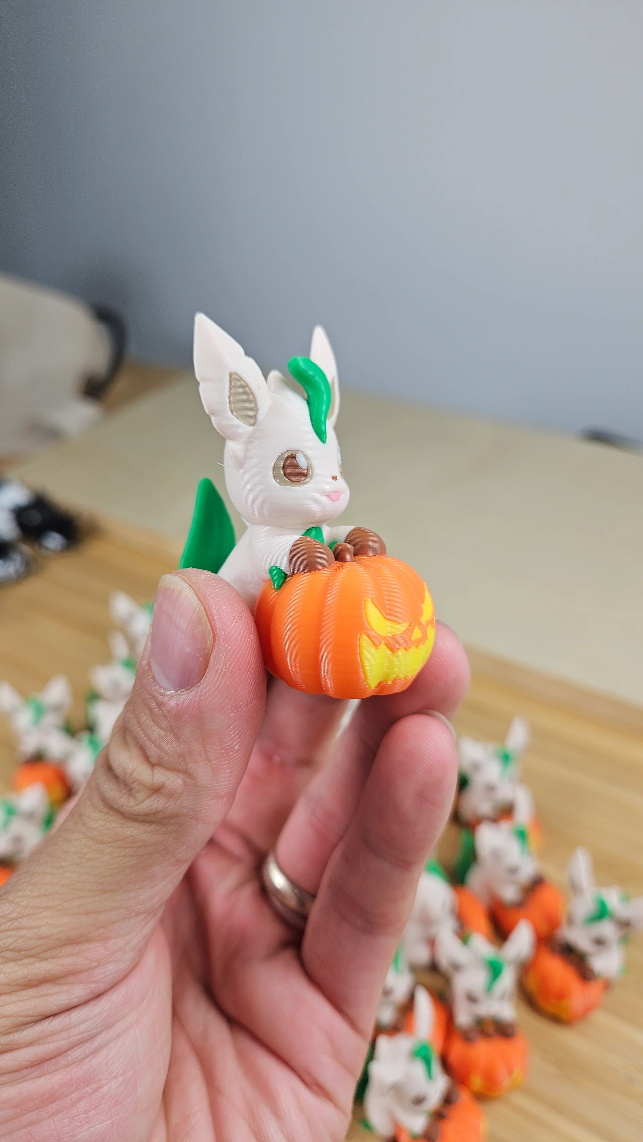 Halloween Pokemon Collectible Figurines - Image 14