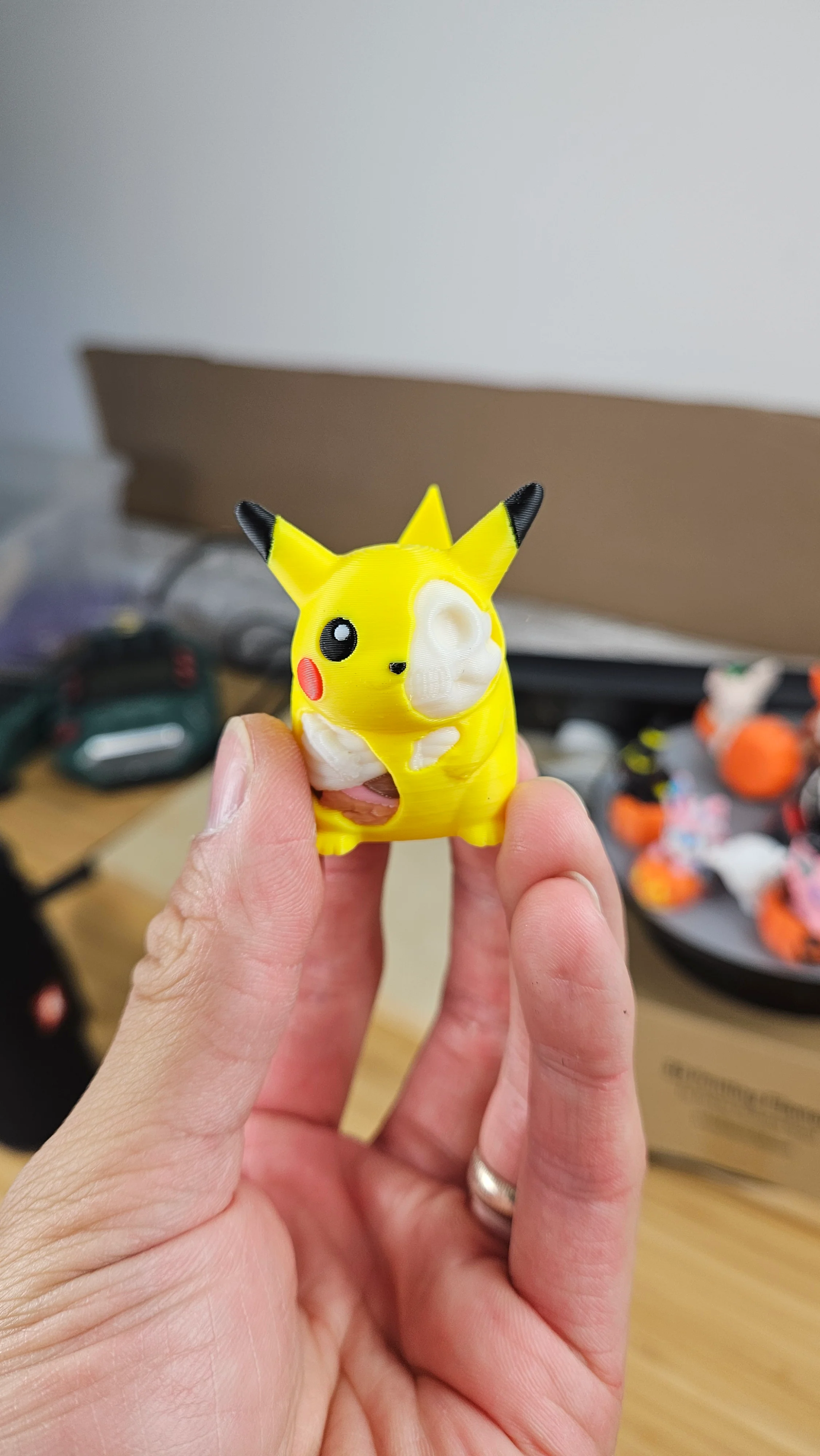 Halloween Pokemon Collectible Figurines - Image 20