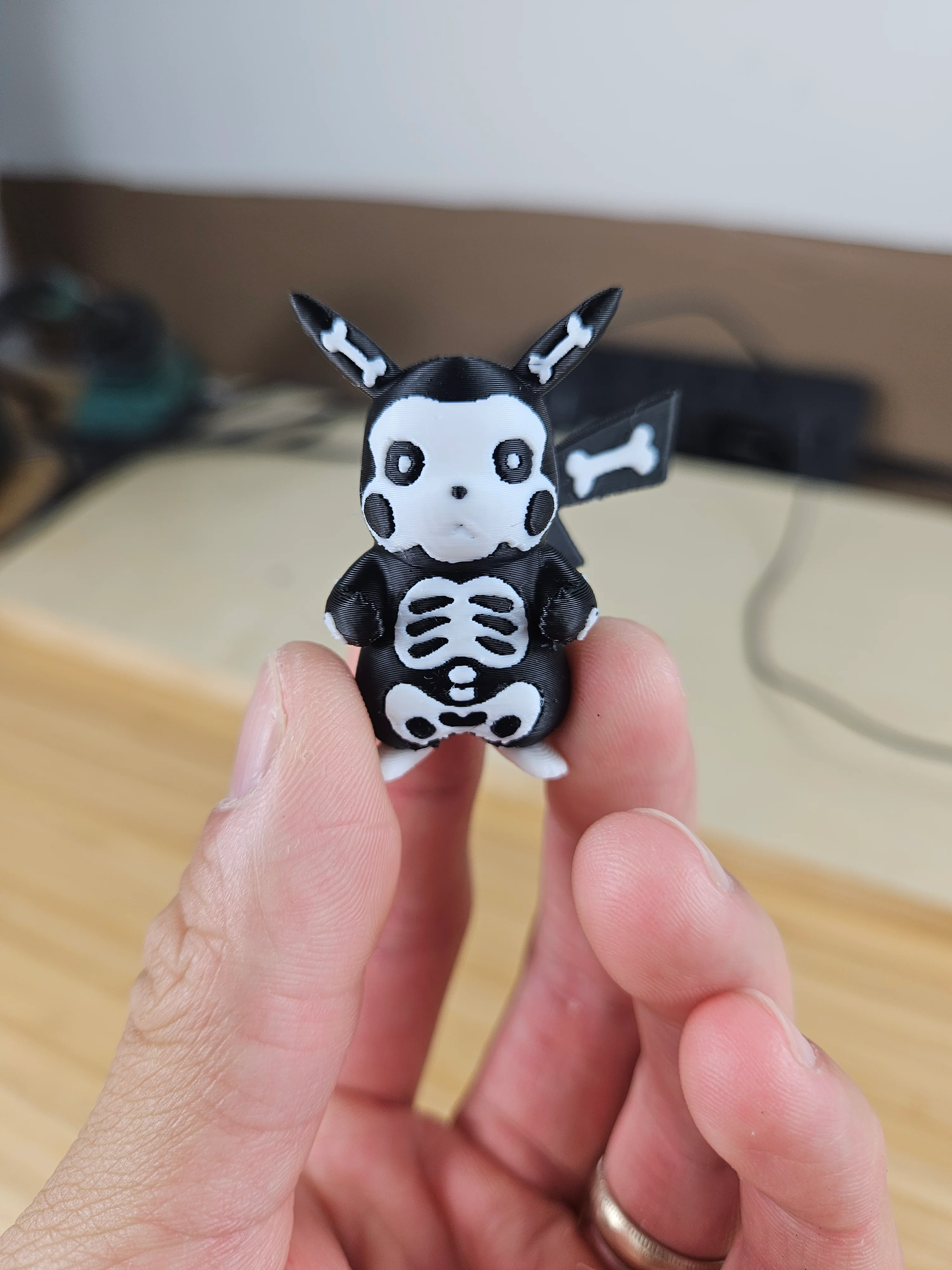 Halloween Pokemon Collectible Figurines - Image 21