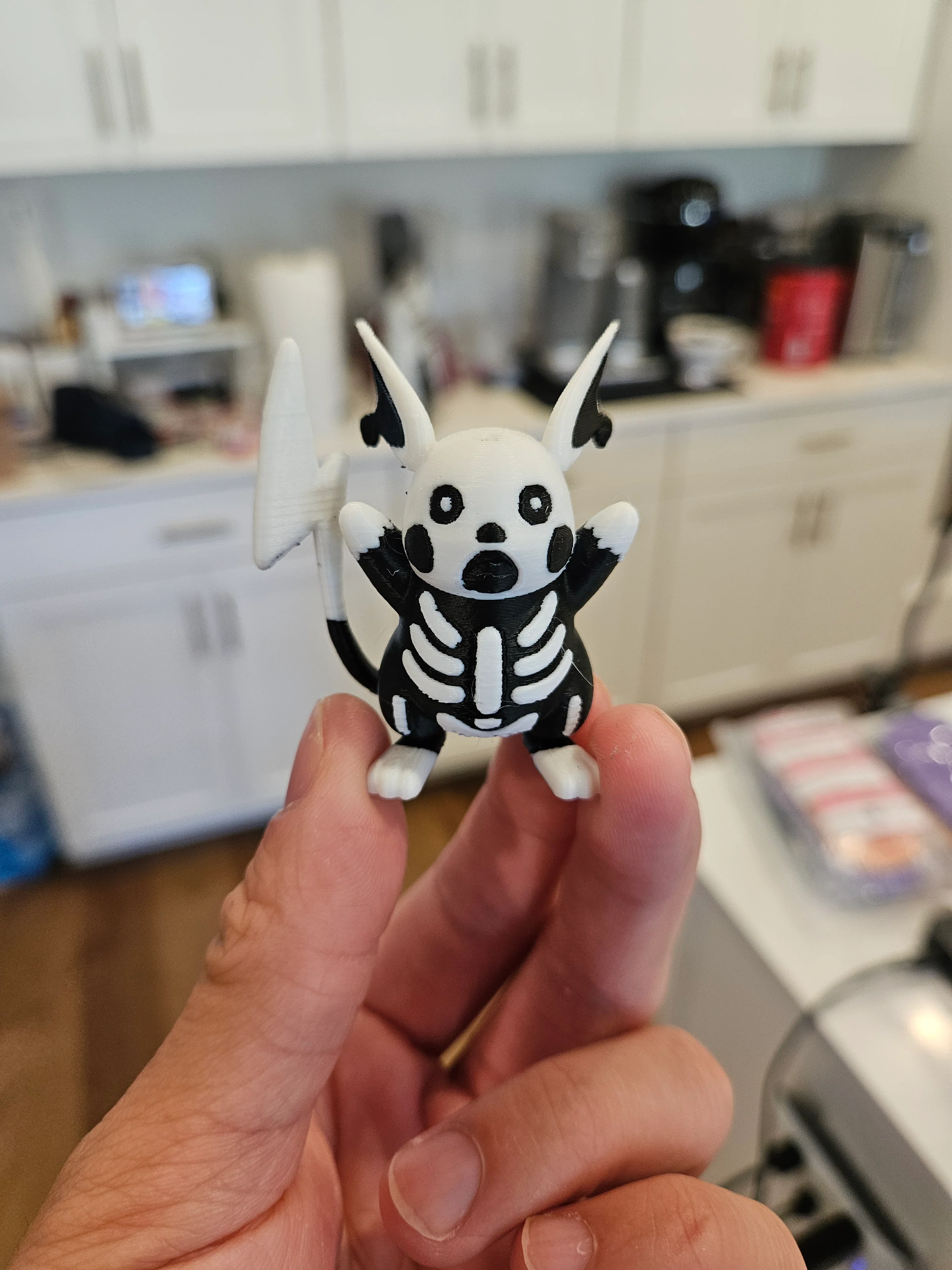 Halloween Pokemon Collectible Figurines - Image 24