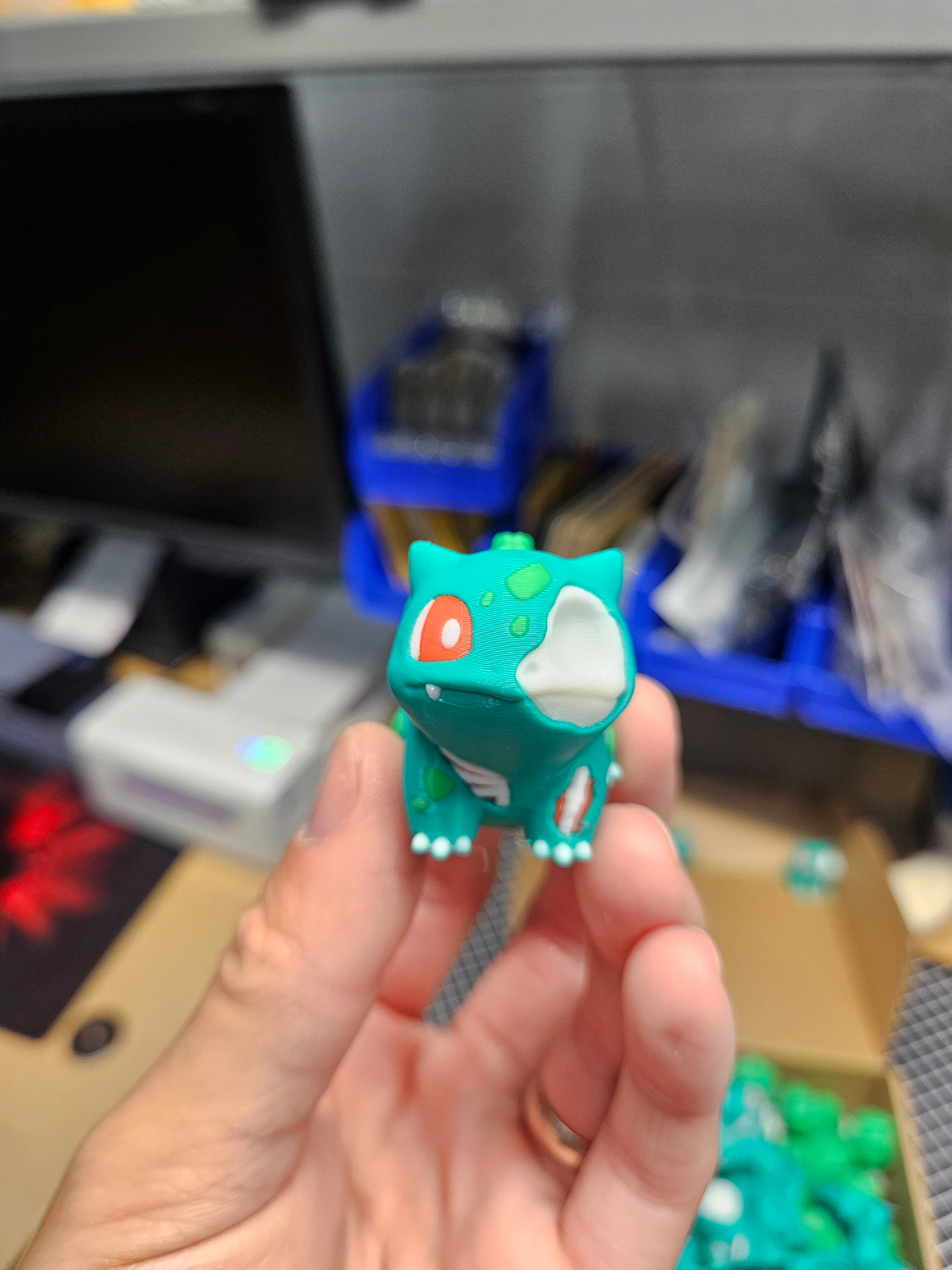 Halloween Pokemon Collectible Figurines - Image 4