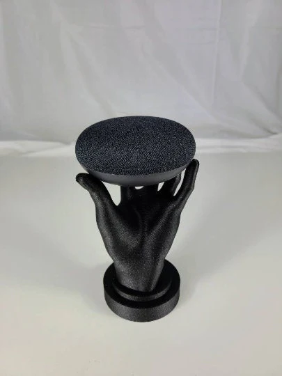 Living Hand Stand for Google Home Mini & Google Nest Mini, Echo Dot 3rd Generation - Image 4