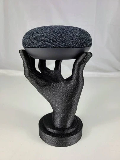 Living Hand Stand for Google Home Mini & Google Nest Mini, Echo Dot 3rd Generation - Image 5