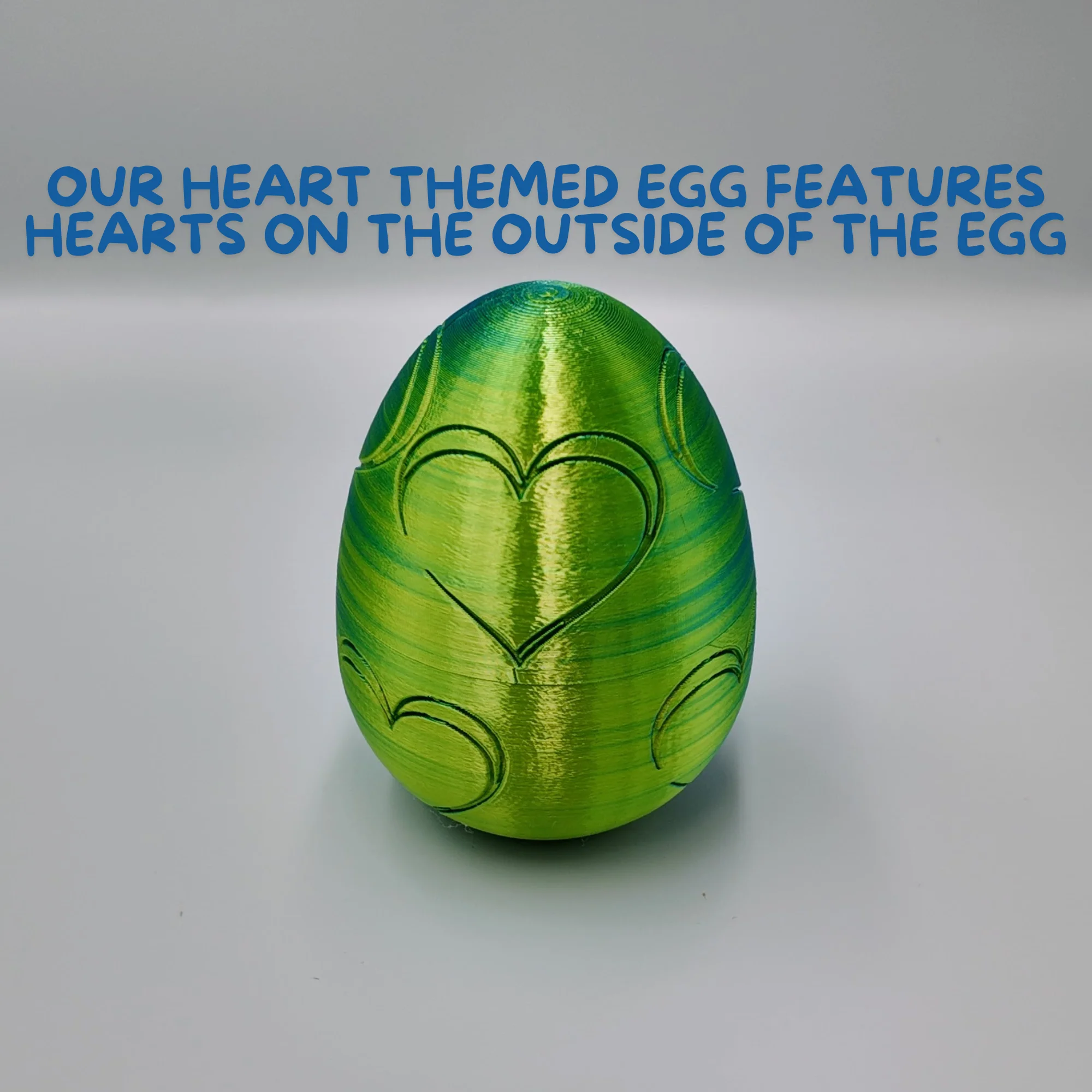 Heart Dragon Egg - 17" Dragons Articulating Joints - Mushroom Themed - Image 34