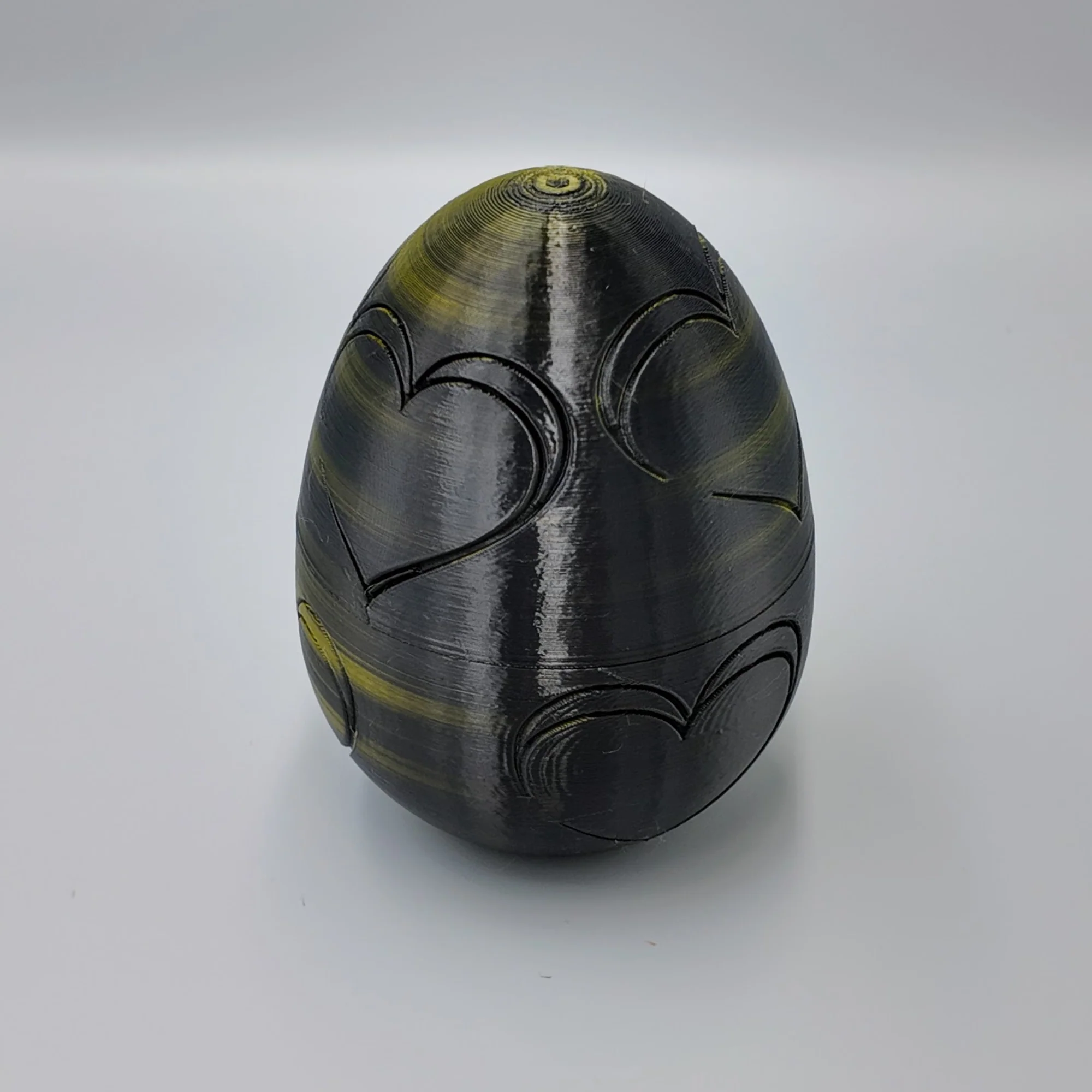 Heart Dragon Egg - 17" Dragons Articulating Joints - Mushroom Themed - Image 38