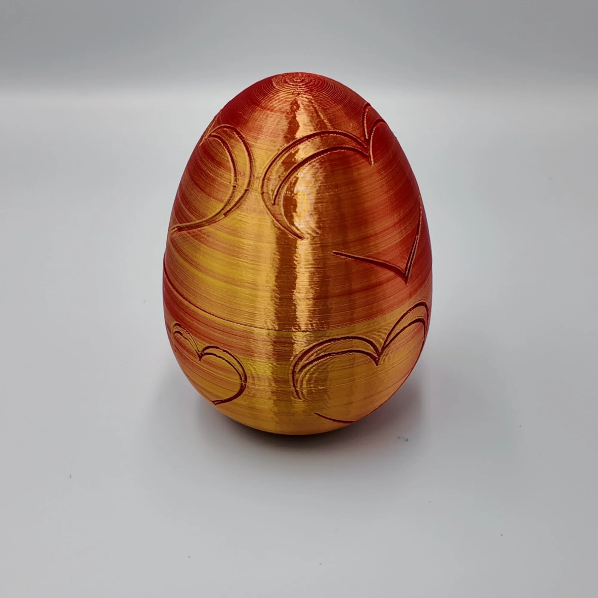 Heart Dragon Egg - 17" Dragons Articulating Joints - Mushroom Themed - Image 41