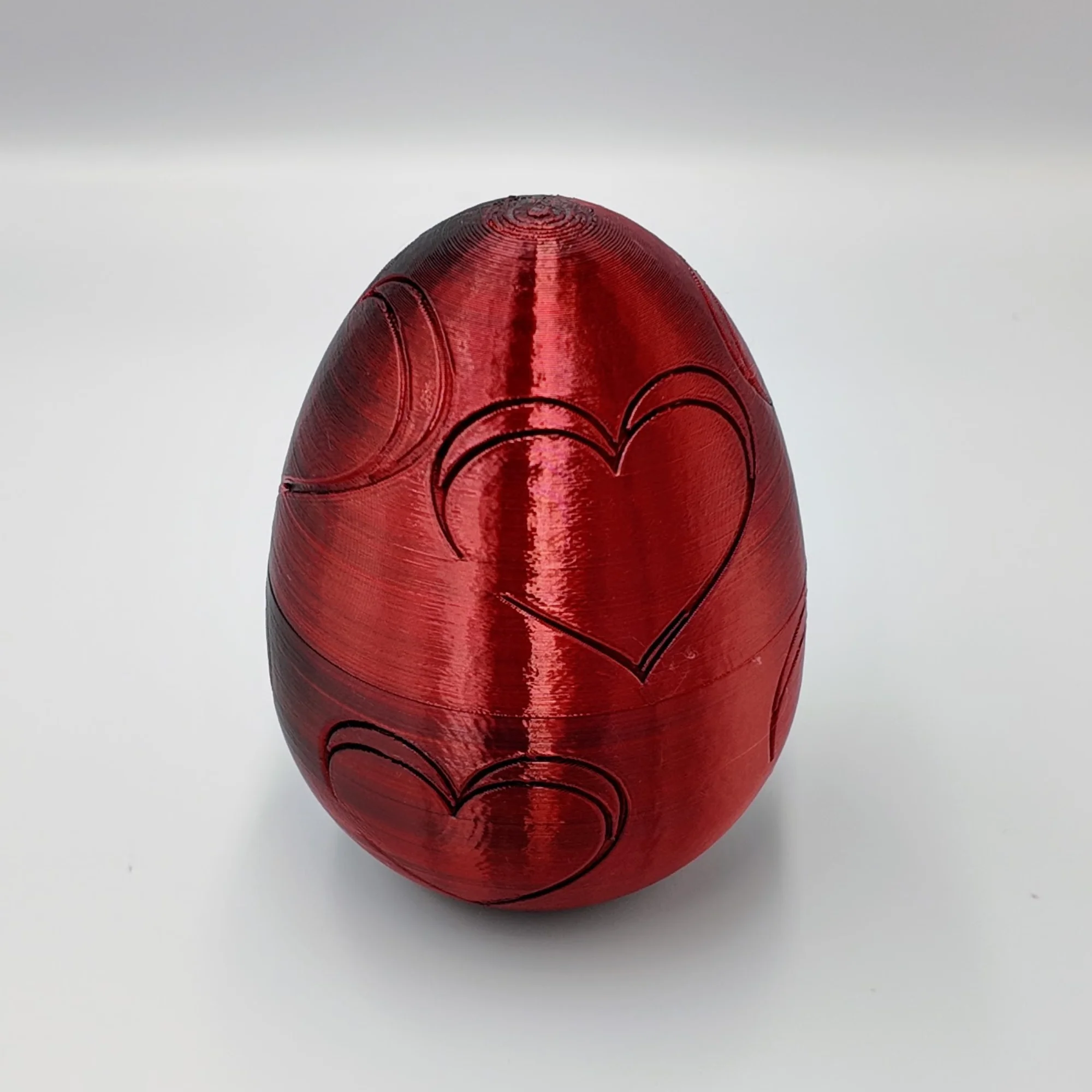 Heart Dragon Egg - 17" Dragons Articulating Joints - Mushroom Themed - Image 42