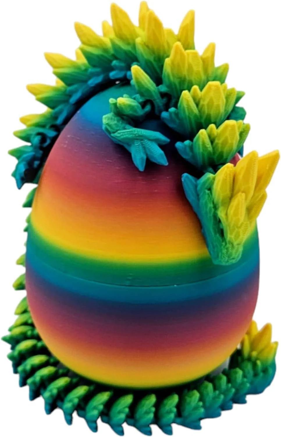 Mystery Dragon Egg Articulating Dragon Fidget Toy - Image 4
