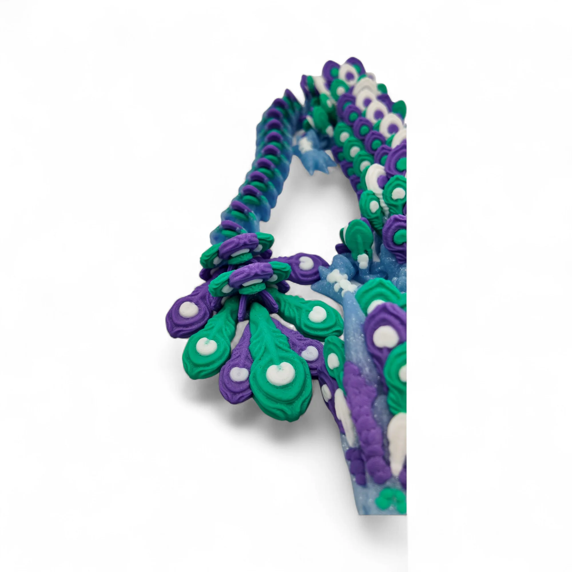 Peacock Dragon – 26 Inch - Image 5