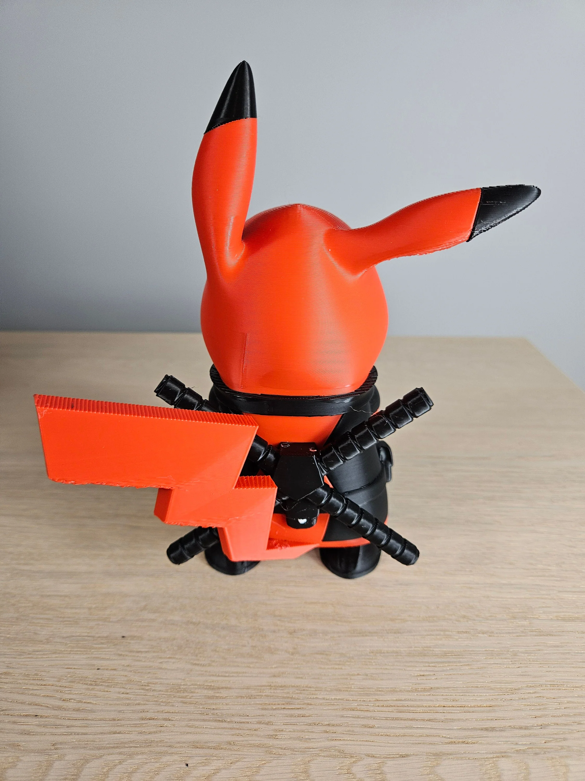 Pikapool 3D Printed Figurine - Image 6