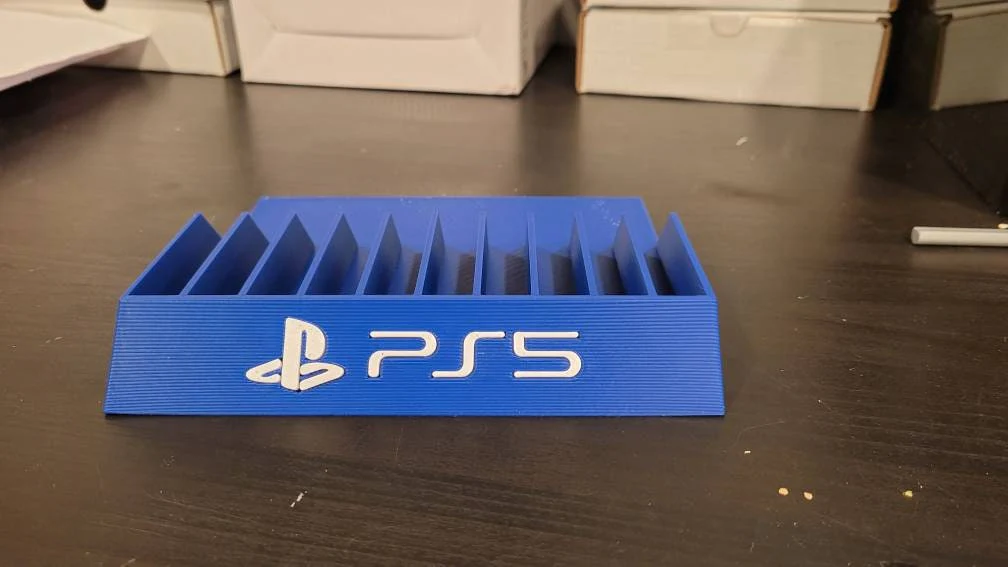 PlayStation 4 and 5 Game Case Holders - Image 3