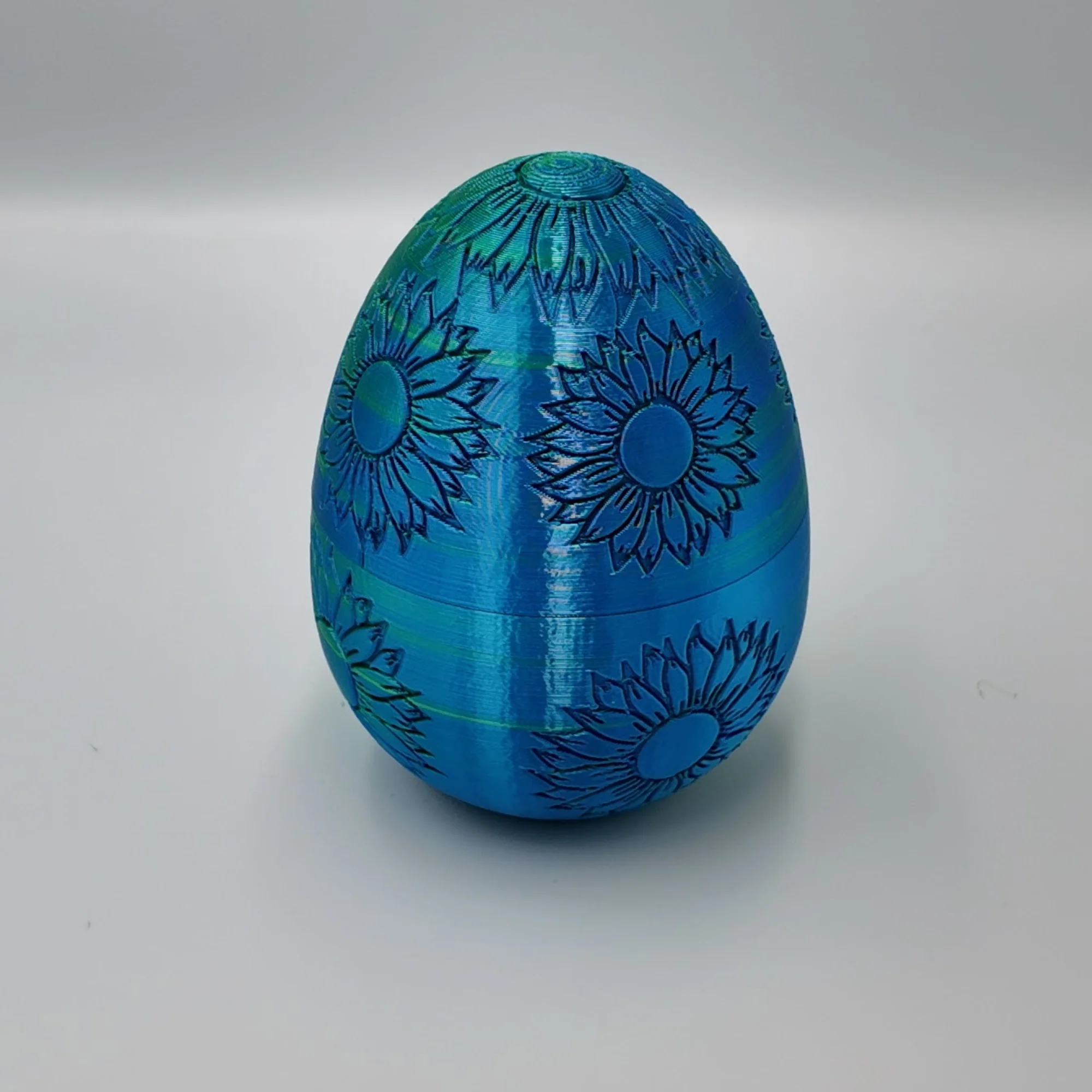 Sunflower Dragon Egg - 12.5" Dragons Articulating Joints - Sunflower Themed - Image 15