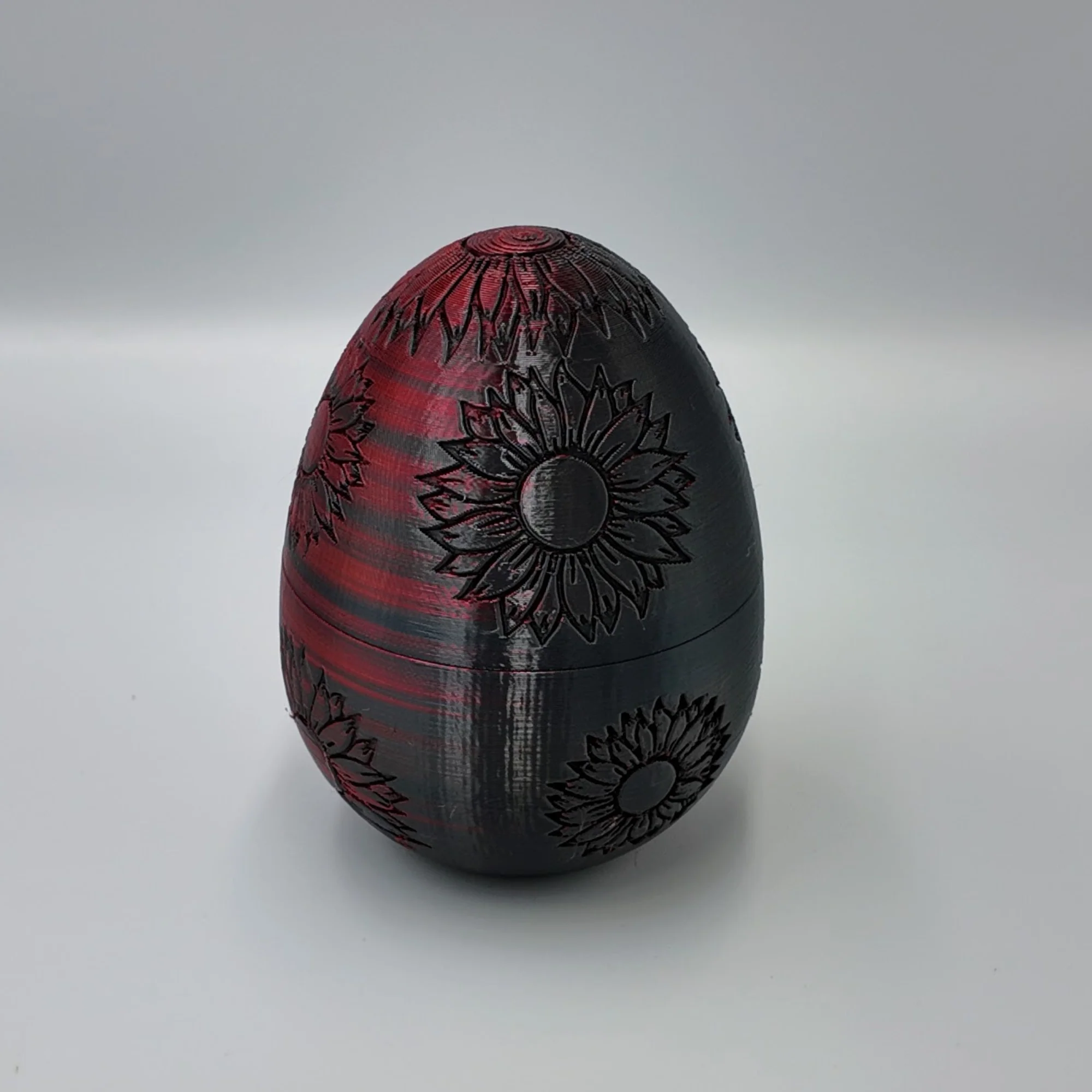 Sunflower Dragon Egg - 12.5" Dragons Articulating Joints - Sunflower Themed - Image 8