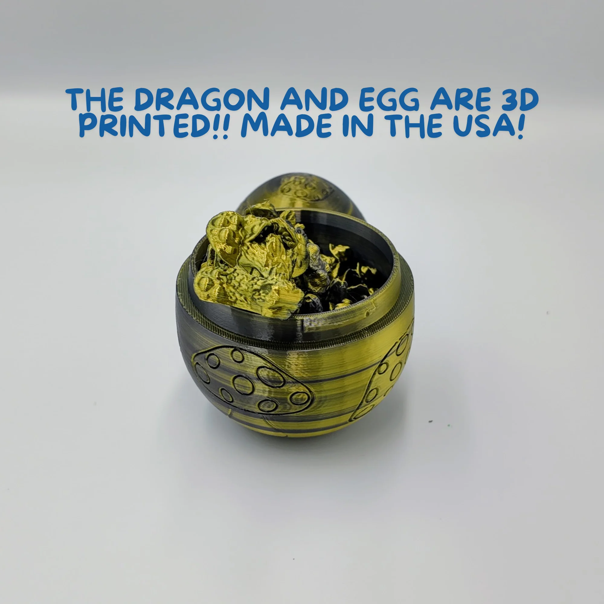 Mushroom Dragon Egg - 16" Dragons Articulating Joints - Mushroom Themed - Image 28