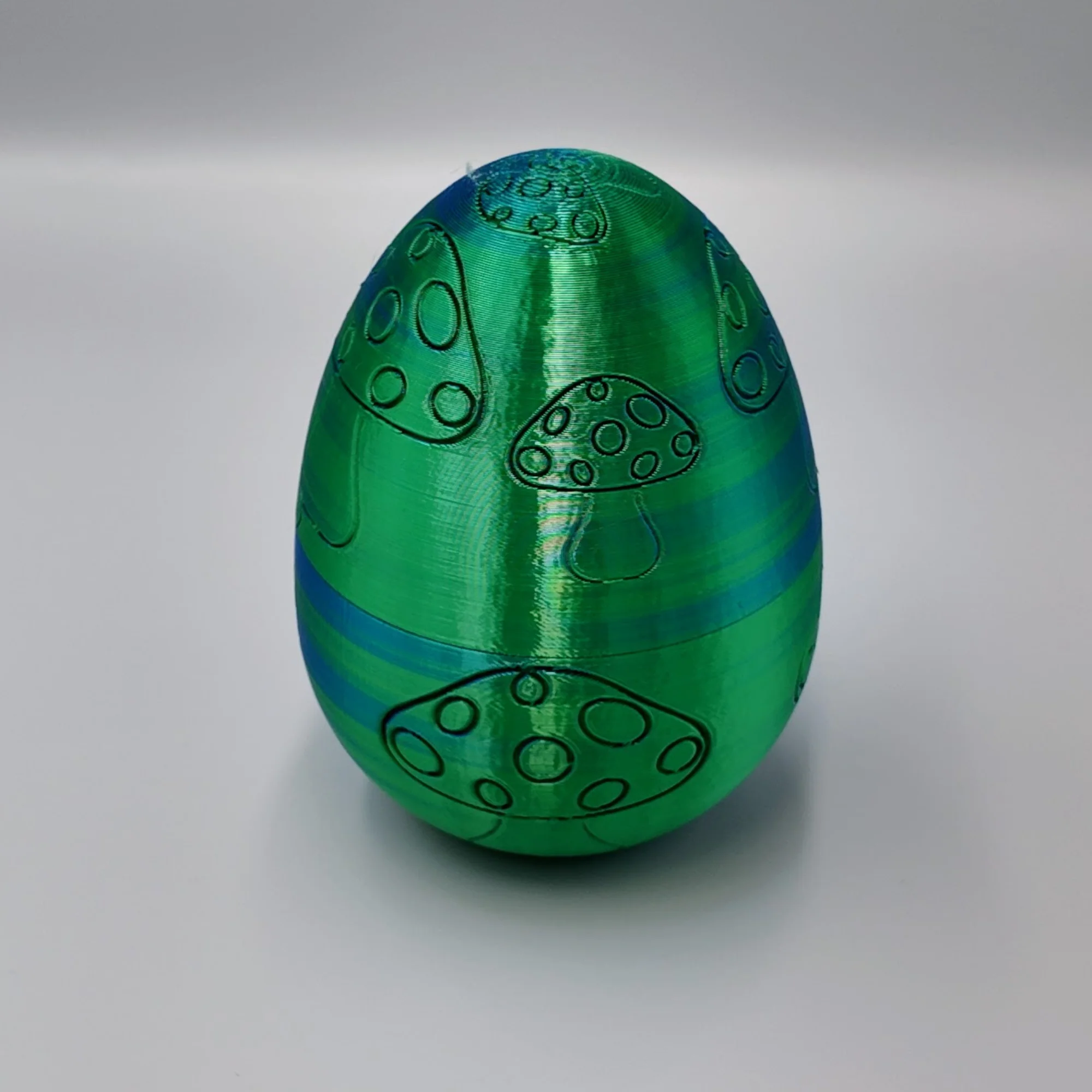 Mushroom Dragon Egg - 16" Dragons Articulating Joints - Mushroom Themed - Image 41