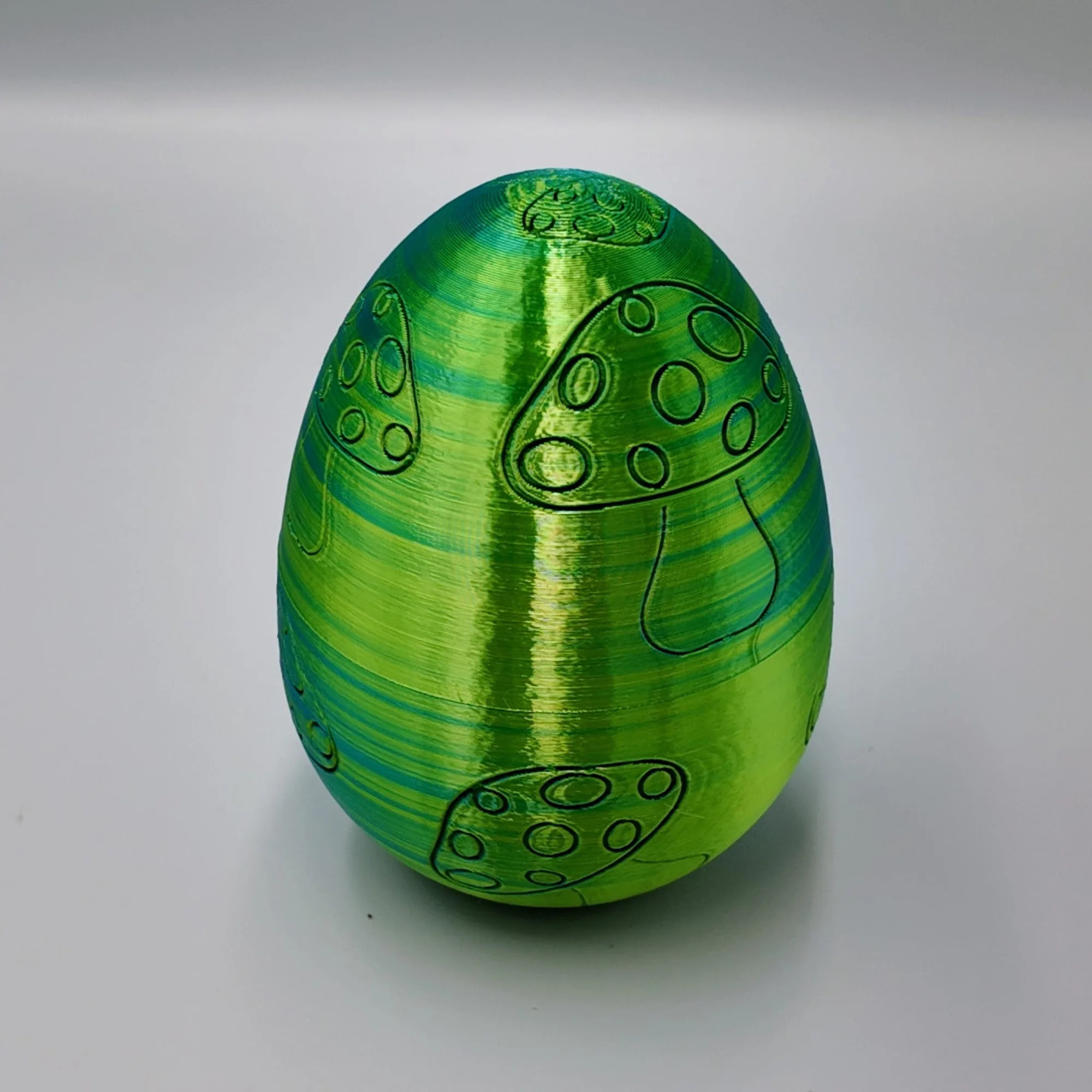 Mushroom Dragon Egg - 16" Dragons Articulating Joints - Mushroom Themed - Image 42