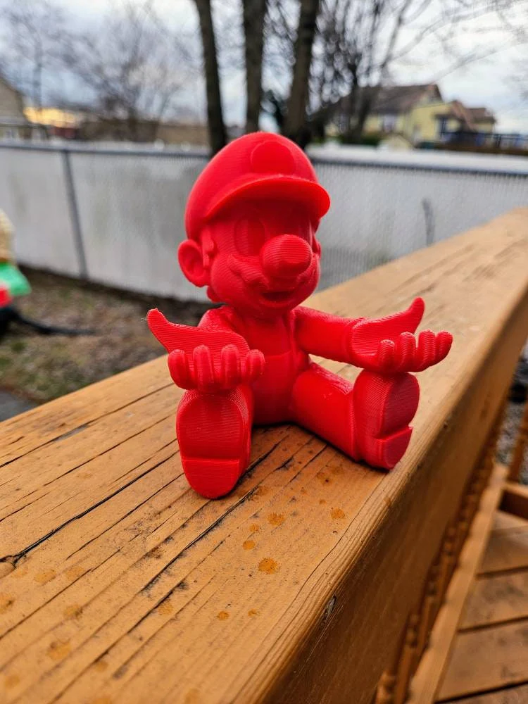 Super Mario Phone Stand - Image 6