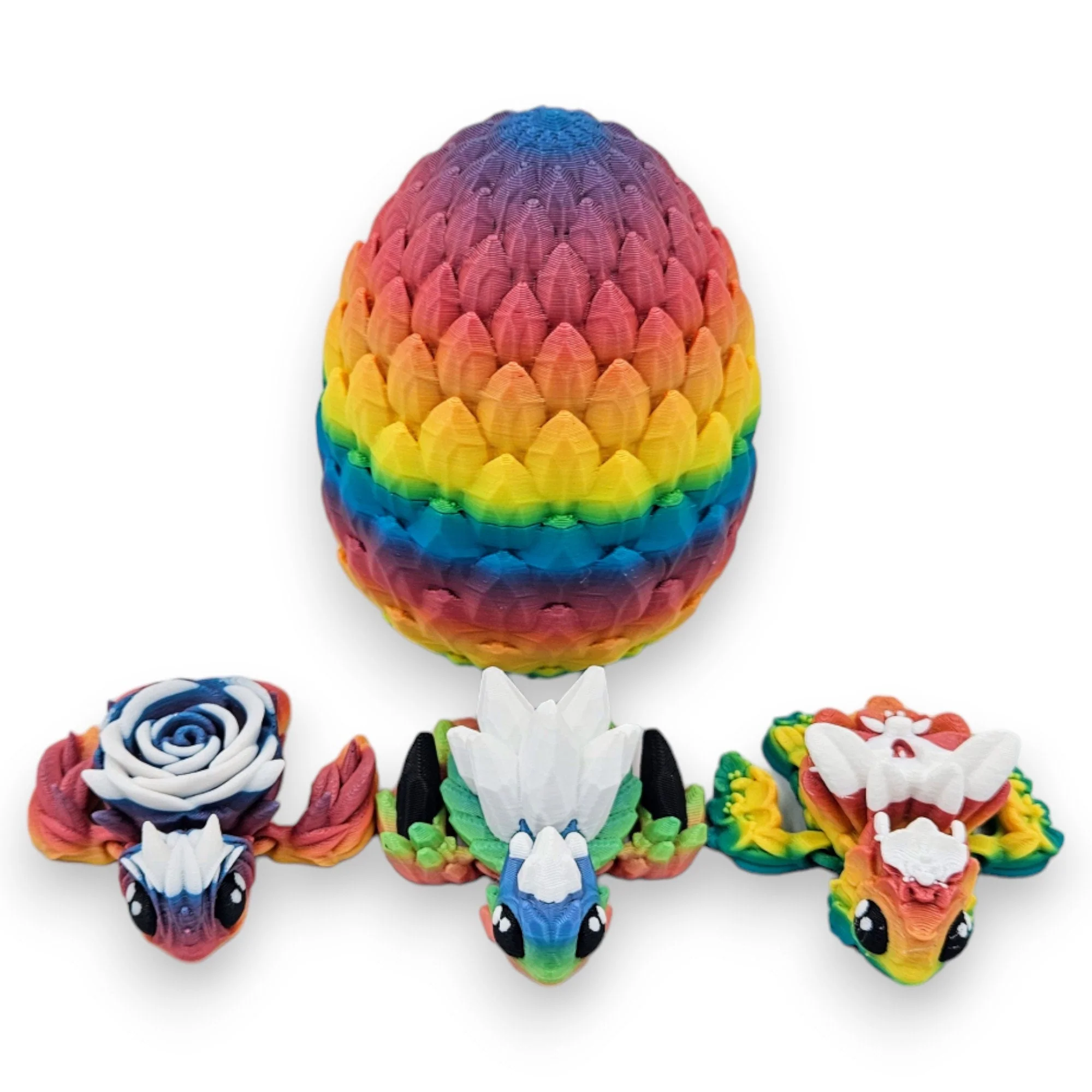 Surprise Turtle Egg Articulating Turtles Unique Fidget Toy - Image 10