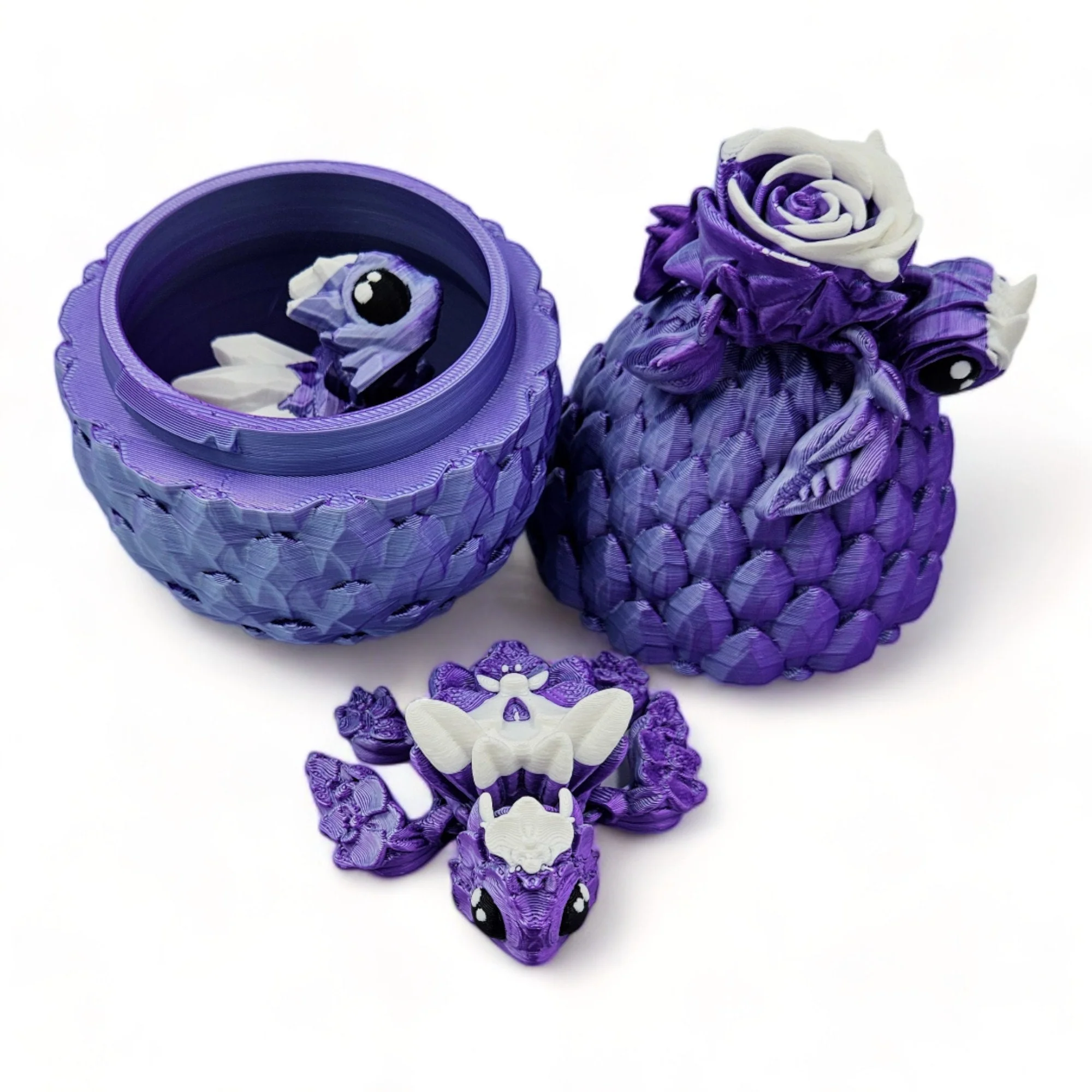 Surprise Turtle Egg Articulating Turtles Unique Fidget Toy - Image 6