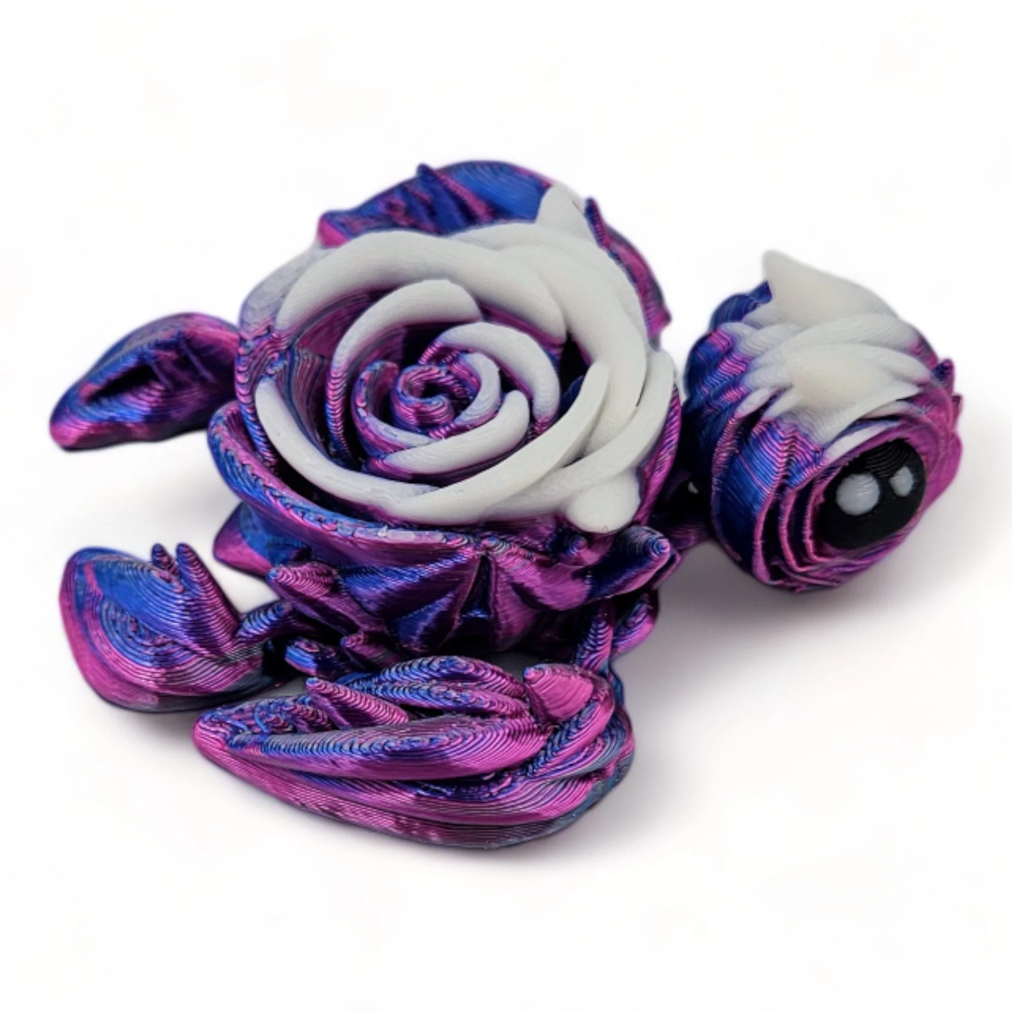 Surprise Turtle Egg Articulating Turtles Unique Fidget Toy - Image 8