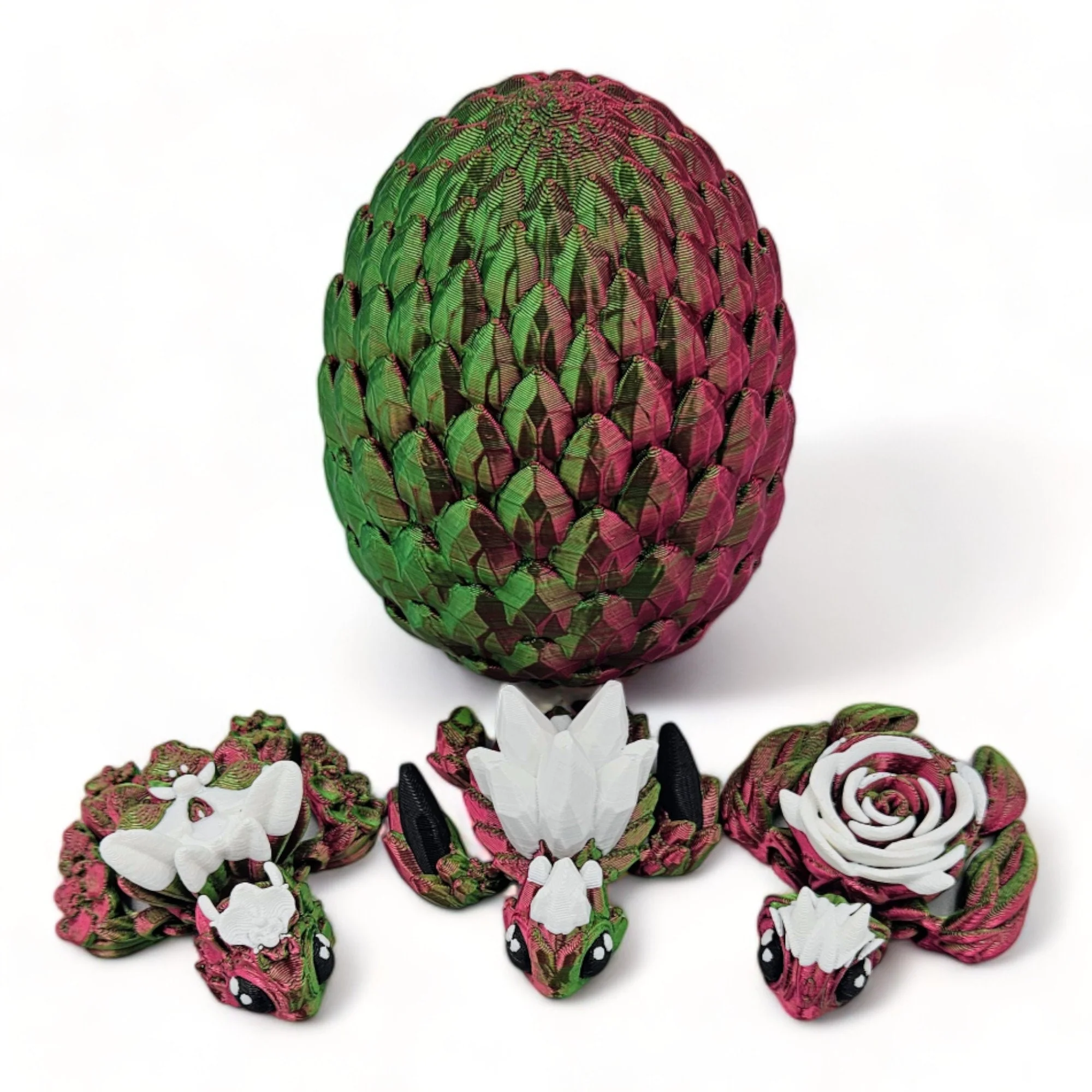 Surprise Turtle Egg Articulating Turtles Unique Fidget Toy - Image 9