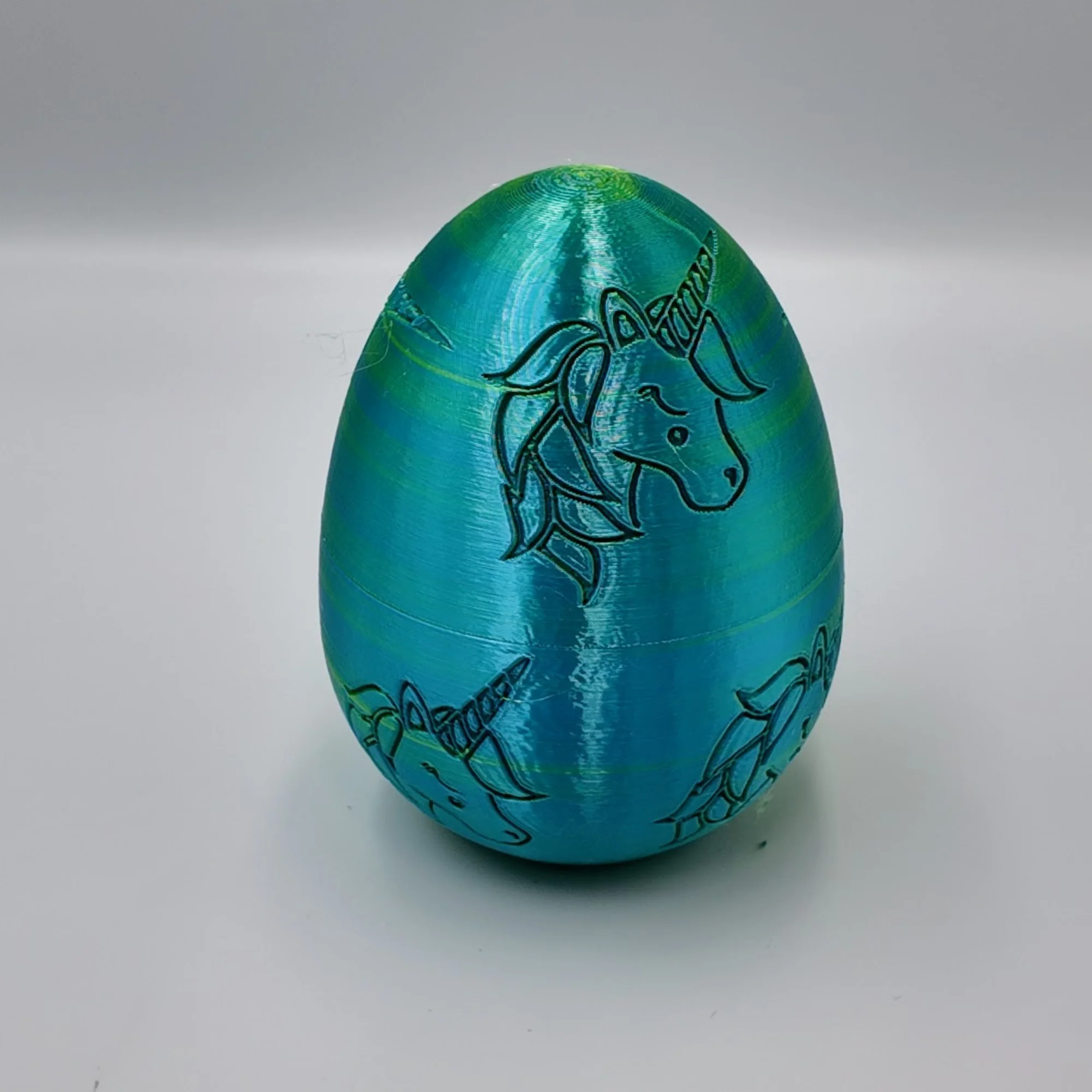 Unicorn Dragon Egg - 14.5" Dragons Articulating Joints - Unicorn Themed - Image 35