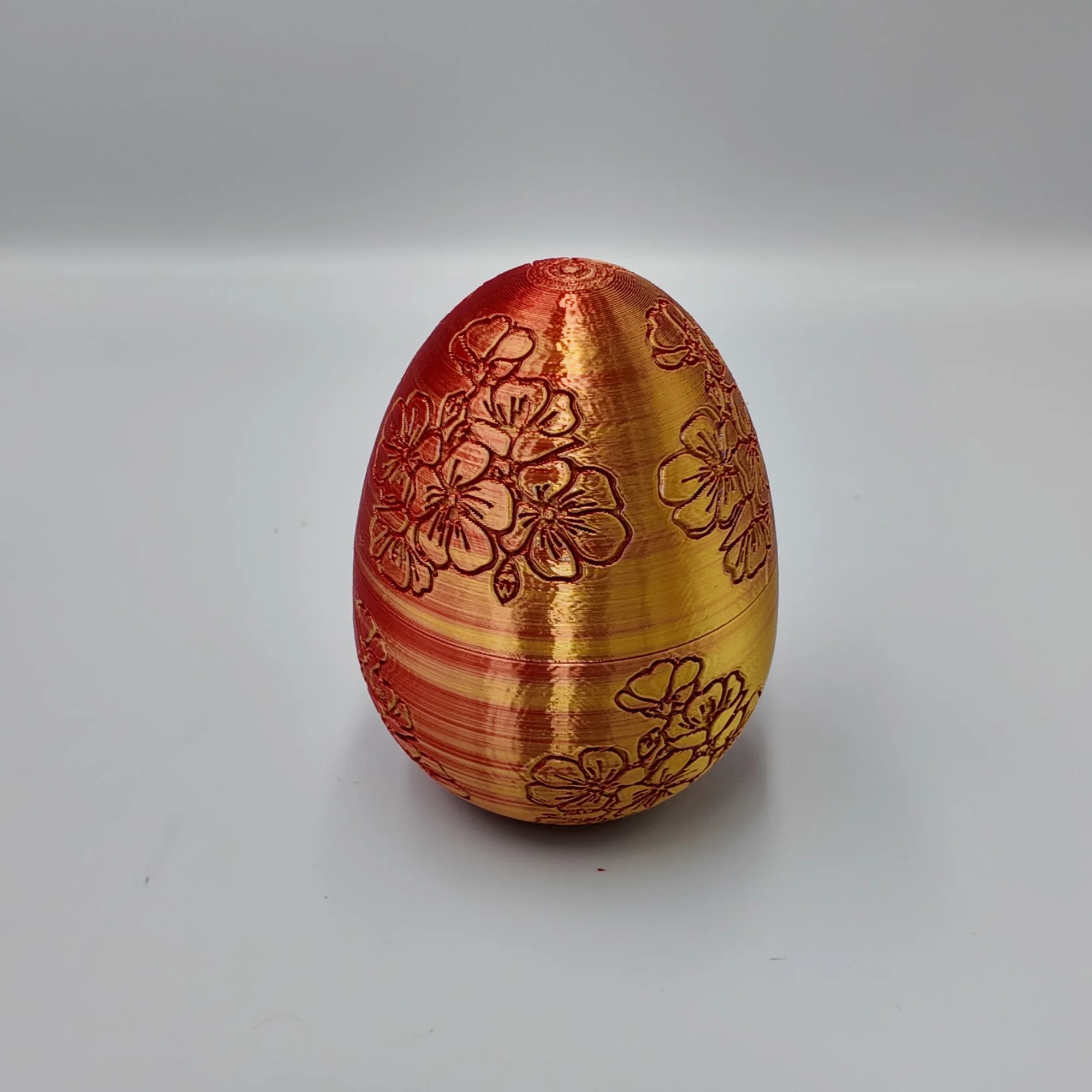 Cherry Blossom Dragon Egg - 14" Dragons Articulating Joints - Cherry Blossom Themed - Image 35