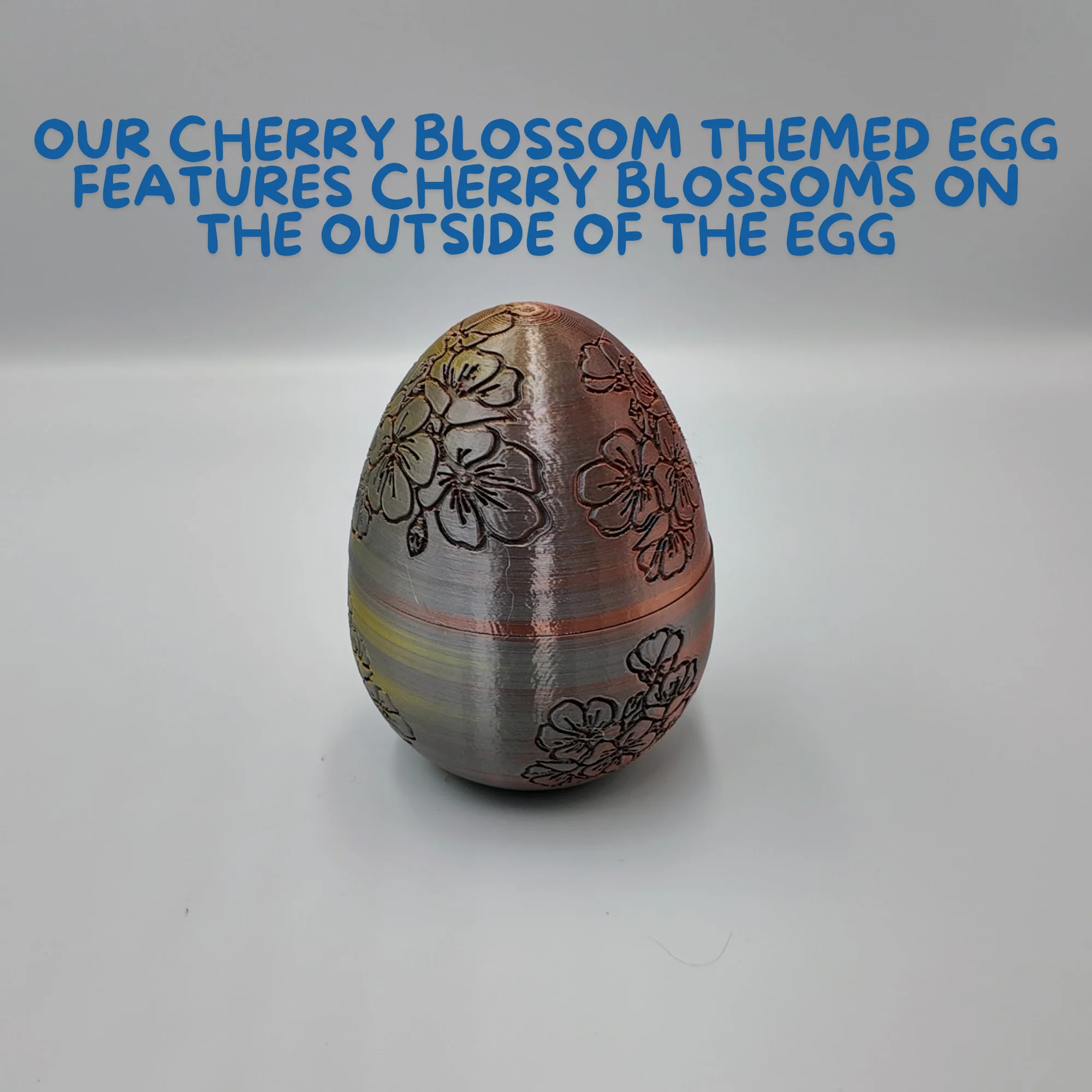Cherry Blossom Dragon Egg - 14" Dragons Articulating Joints - Cherry Blossom Themed - Image 46