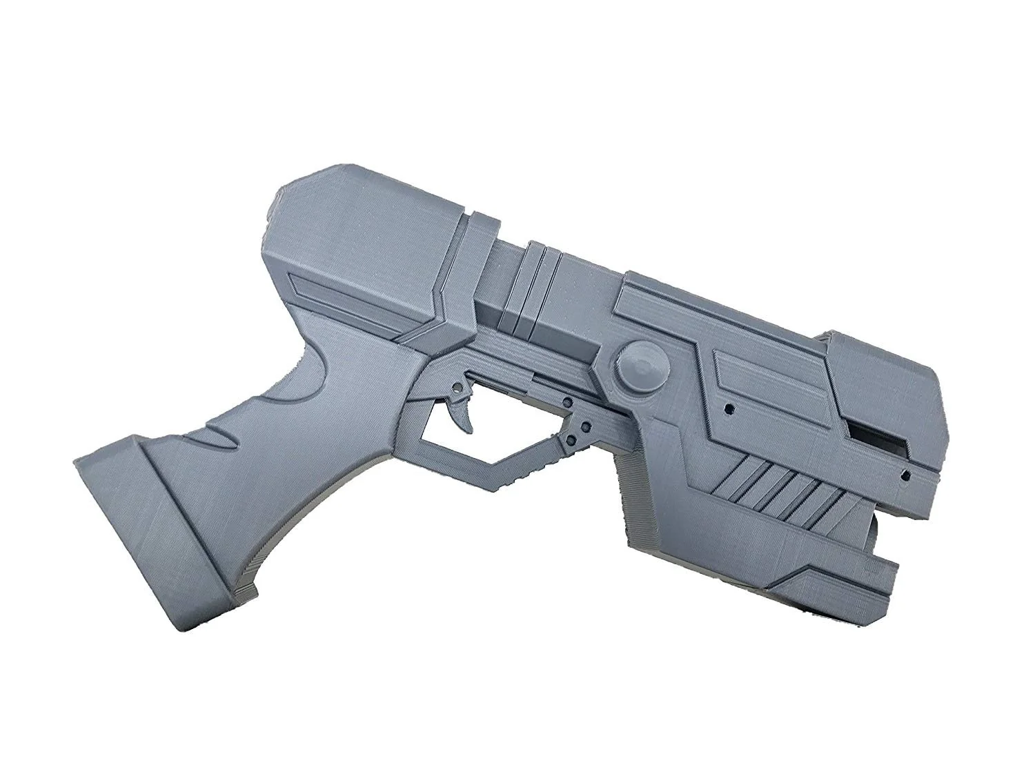 Zero Suit Samus Paralyser Gun Prop | 3D Printed Samus Replica Prop | Samus Aran | Metroid Bounty Killer Cosplay Costume ZSS - Samus Cosplay - Image 4